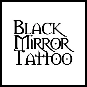 Black Mirror Tattoo Studio tattoo shop in Wigan, ENG