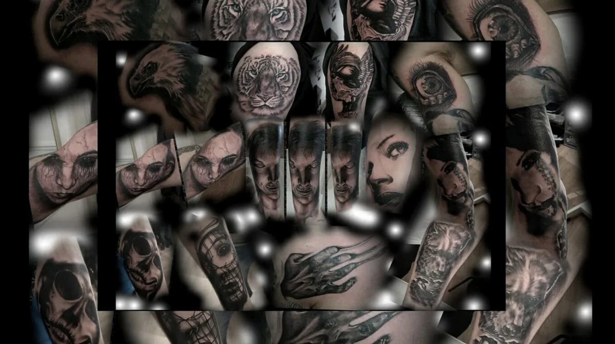 Lotus Tattoo tattoo shop in Wigan, ENG