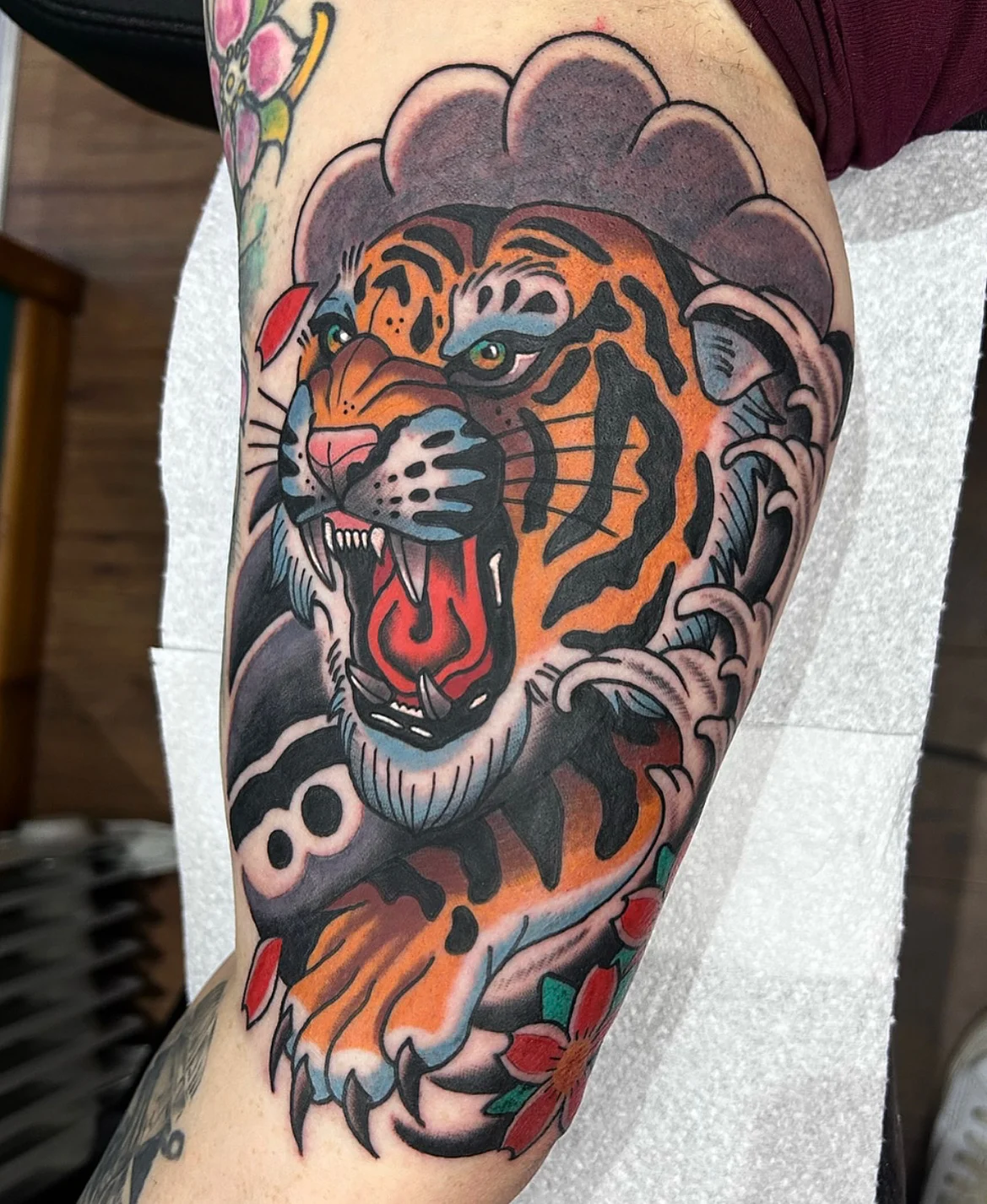 Heart of ink tattoo studio tattoo shop in Wigan, ENG