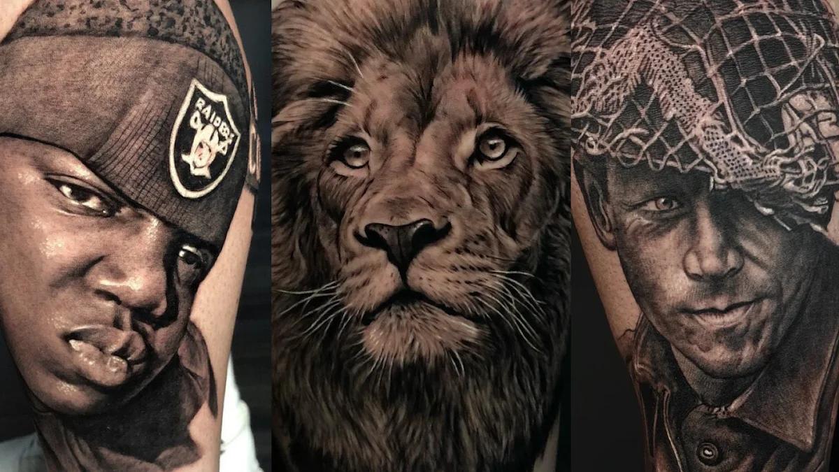 Holy Trinity Tattoo Studio tattoo shop in Wigan, ENG