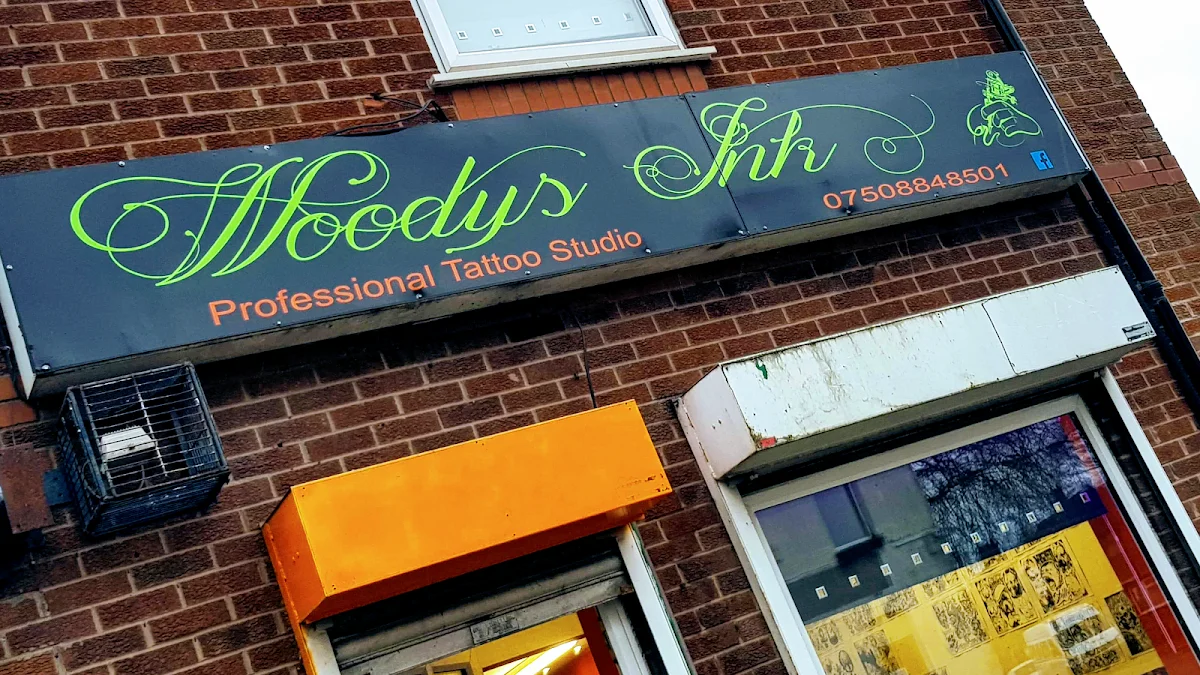 Woody's Ink photo