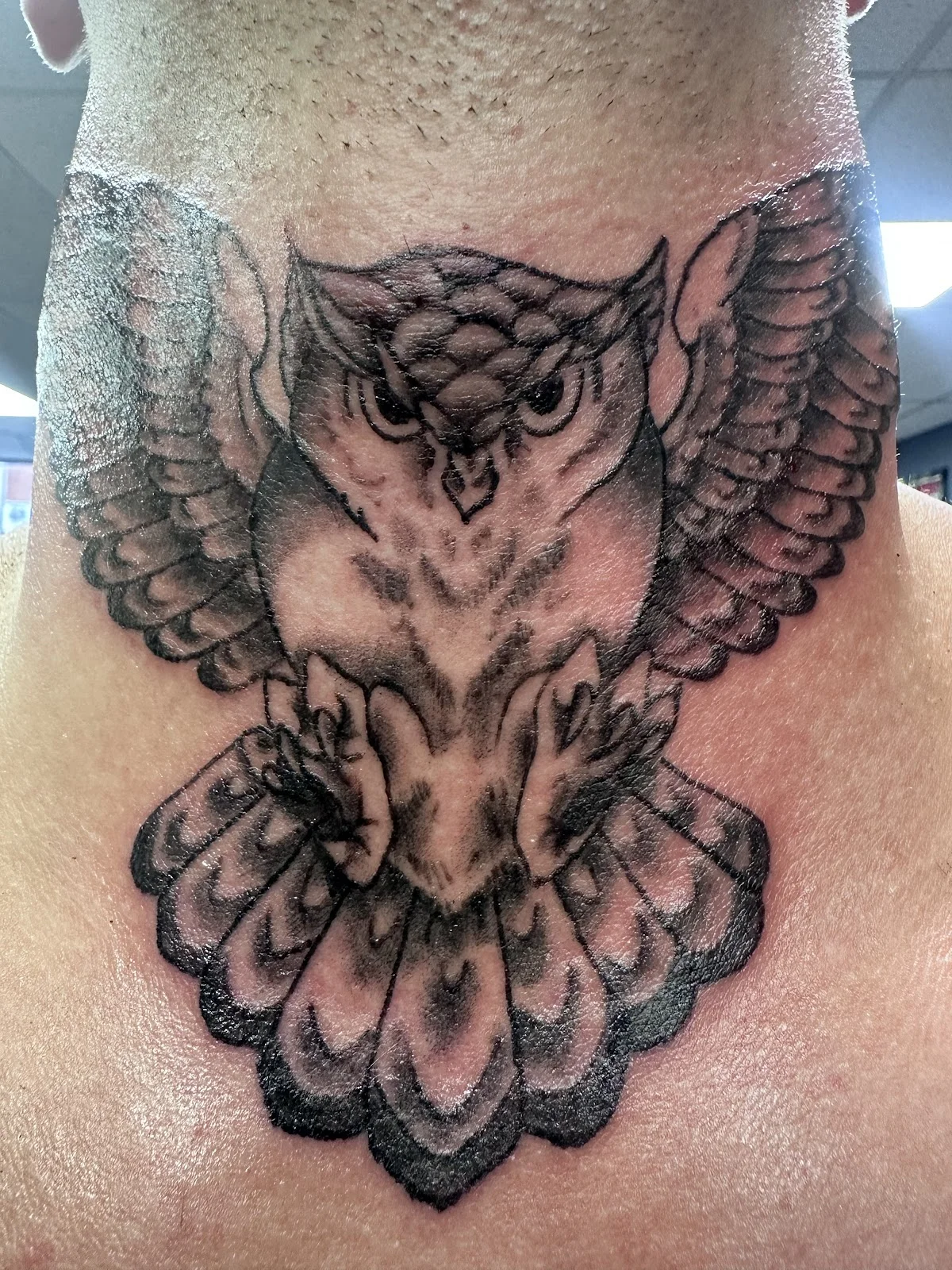 Asylum Tattoo Studio tattoo shop in Wigan, ENG