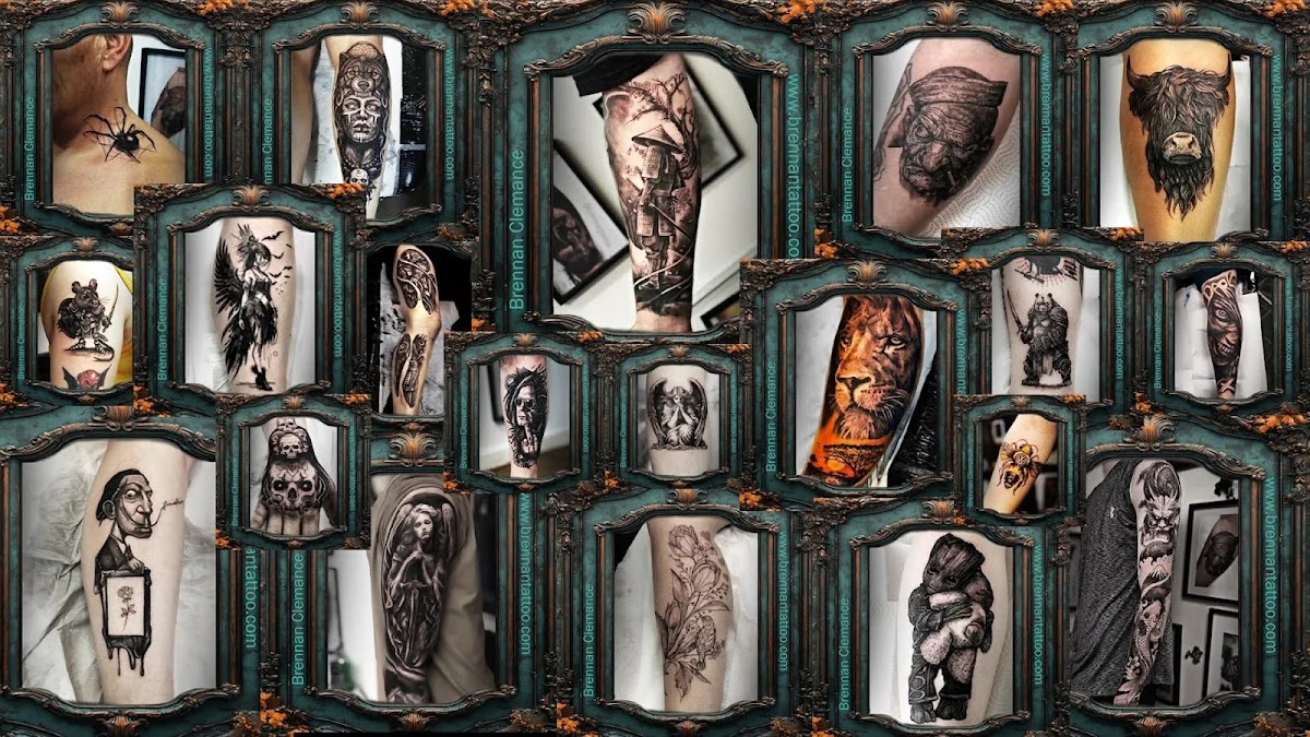 The Swallows Nest Tattoo photo