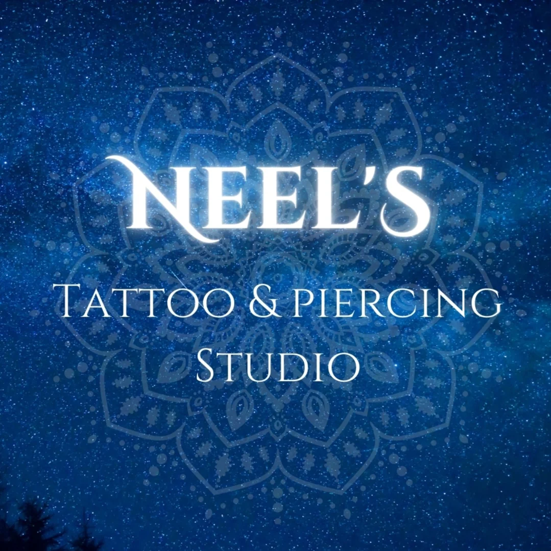 Neel's Piercing and tattoo studio tattoo shop in Croydon, ENG