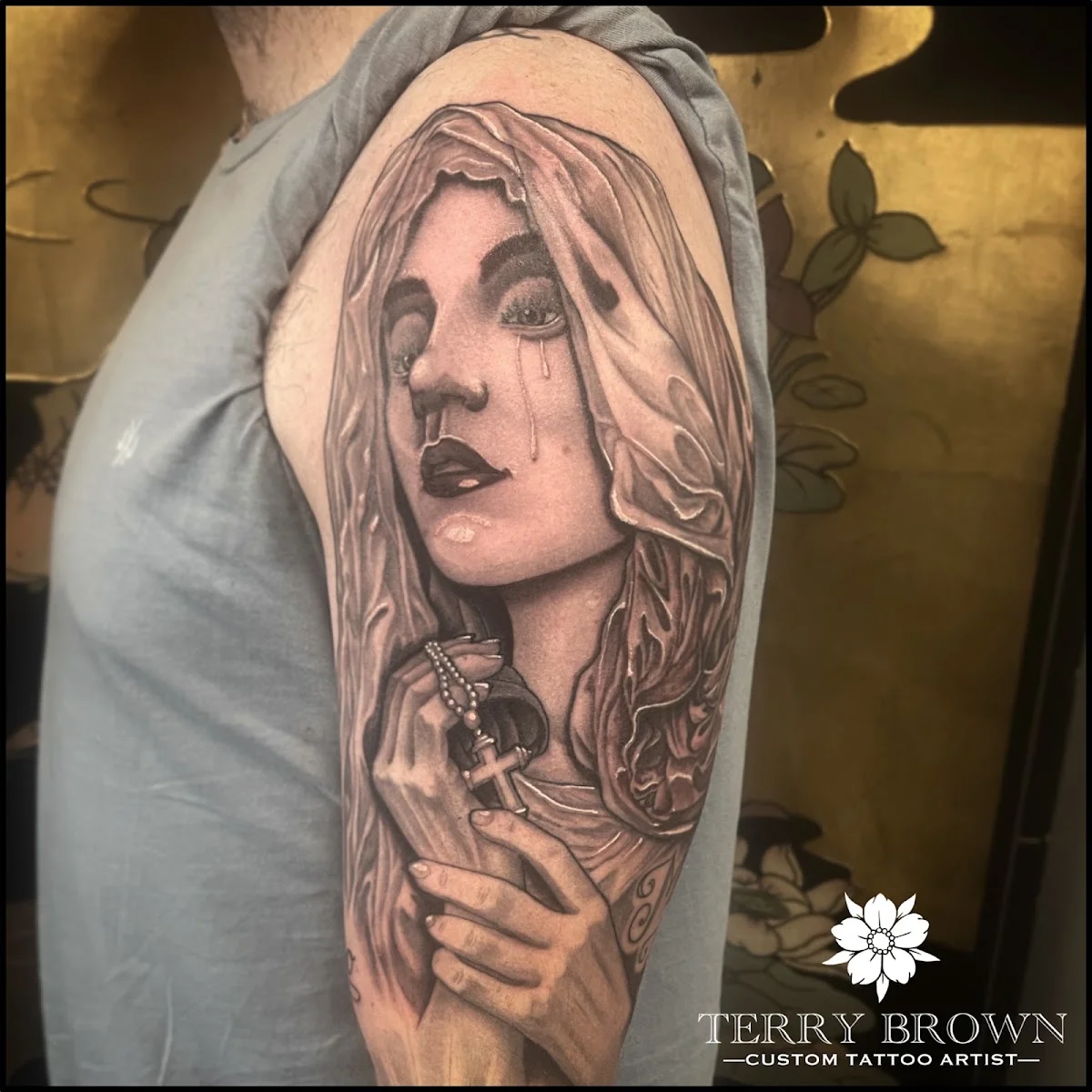 Tales of Inkspiration Tattoo tattoo shop in Croydon, ENG