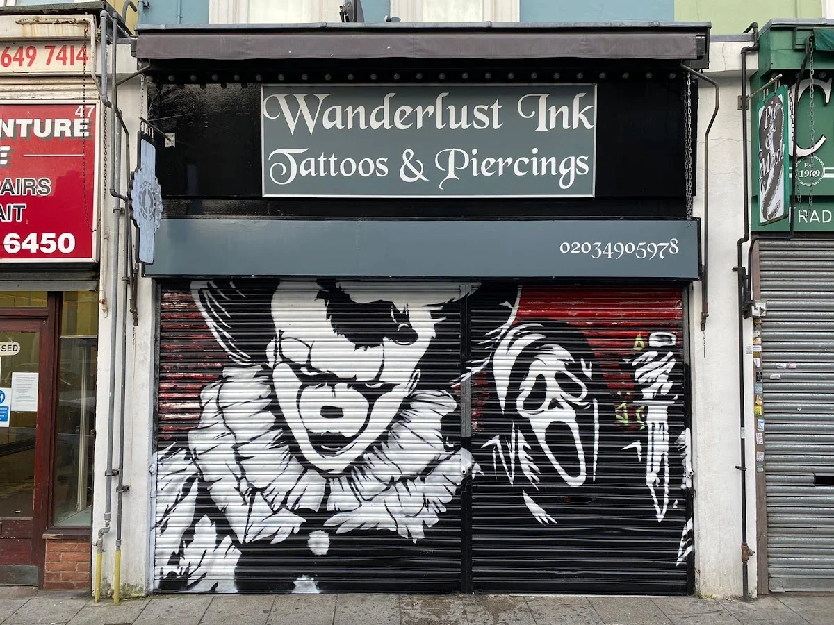 Wanderlust Ink photo
