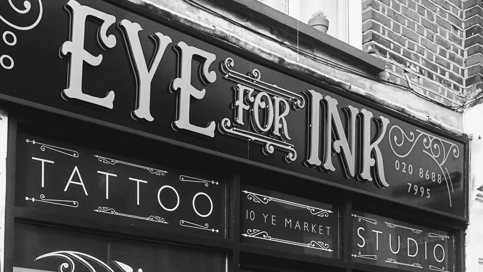 Eye For Ink photo