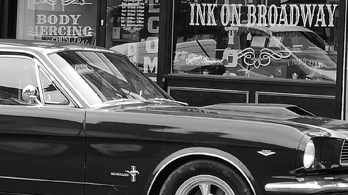 Ink on Broadway tattoo shop in Croydon, ENG