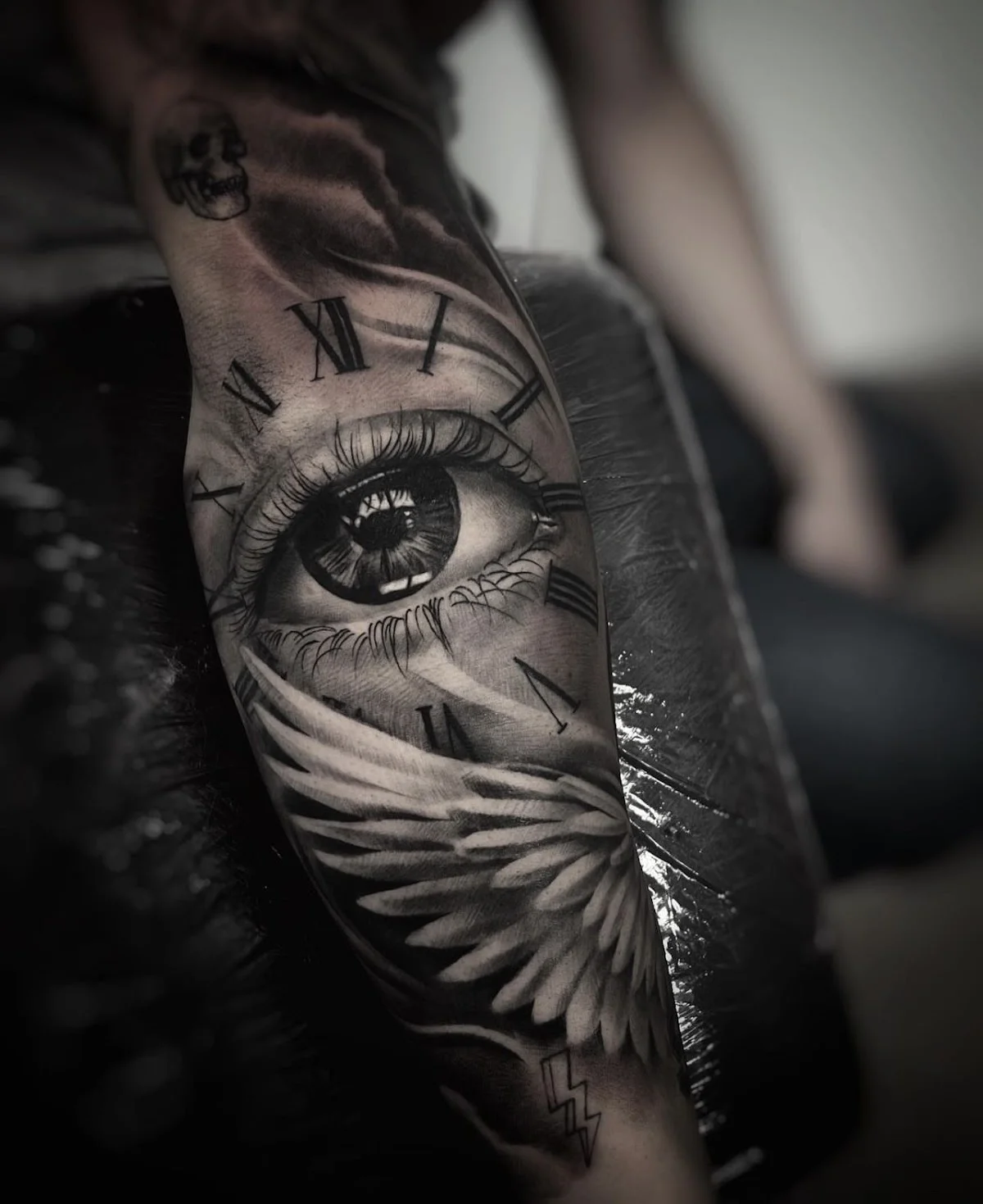 Heldi Tattoo Artist photo