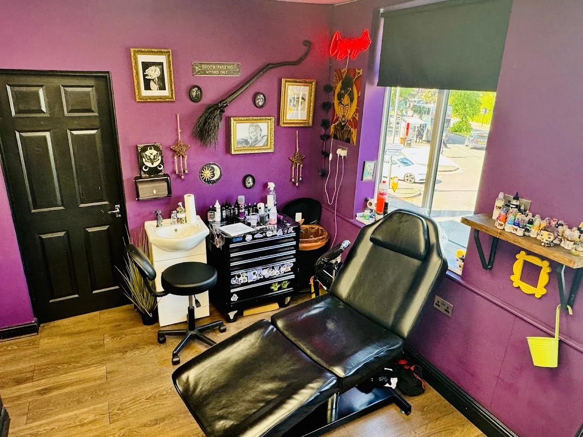 Vivid Ink Walsall photo