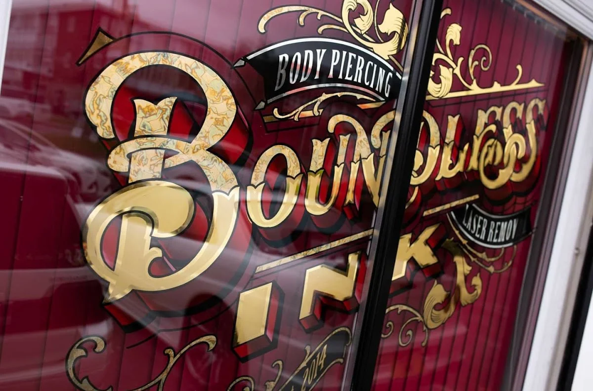 Boundless Ink Tattoo Studio tattoo shop in Walsall, ENG