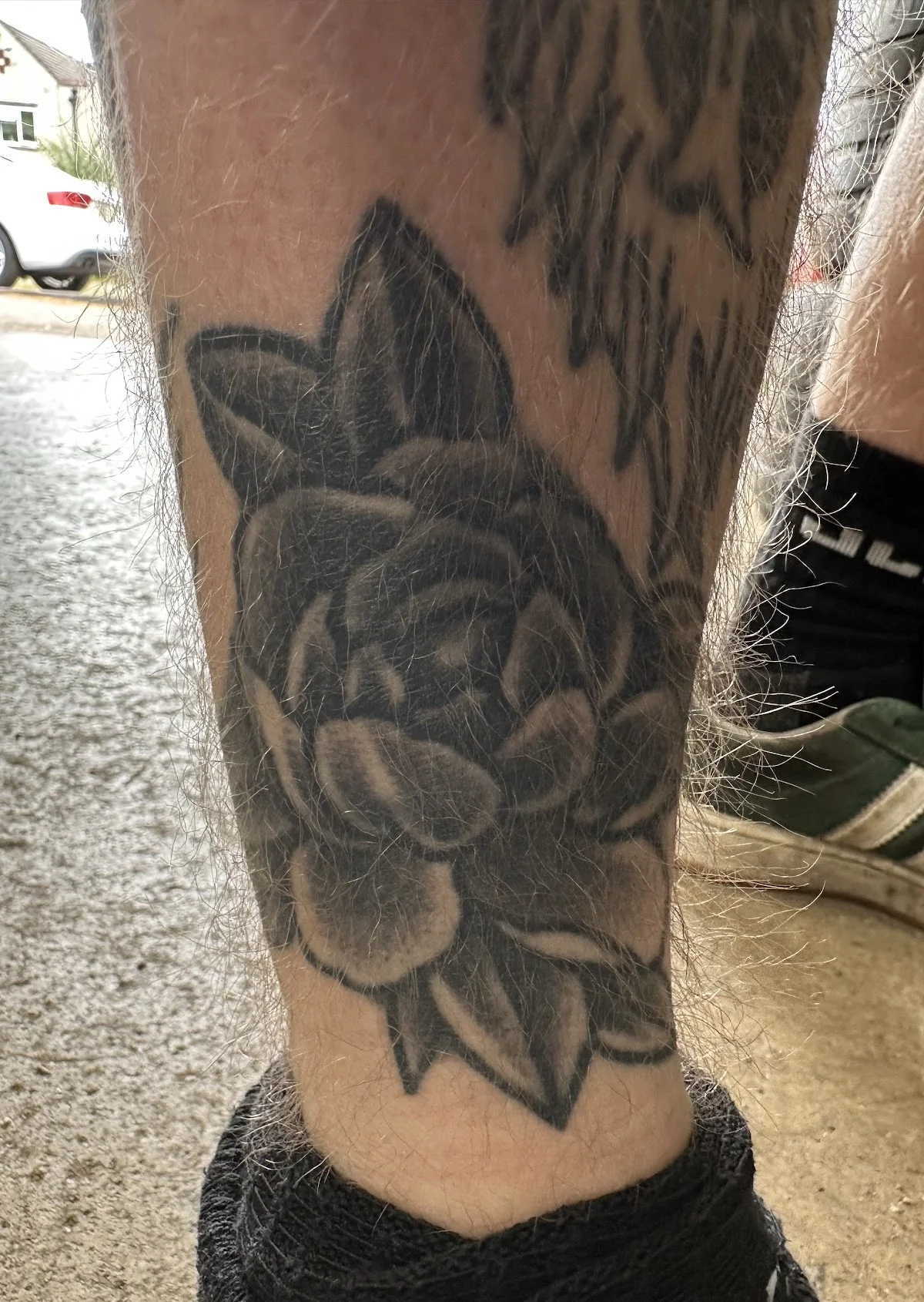 Good Egg Tattoo photo