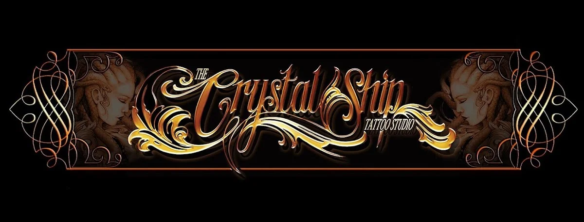 The Crystal Ship Tattoo Studio photo