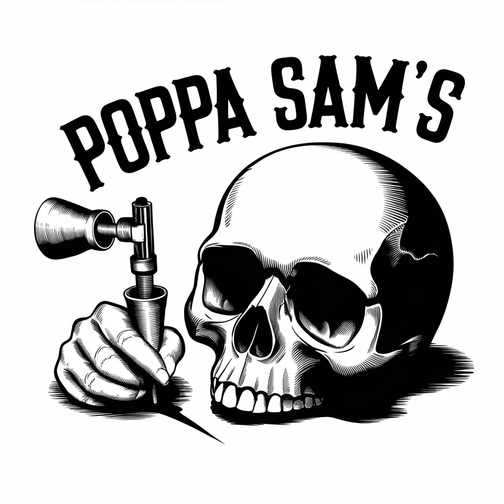 Poppa Sam’s Tattoo and Fine Art Studio tattoo shop in Walsall, ENG