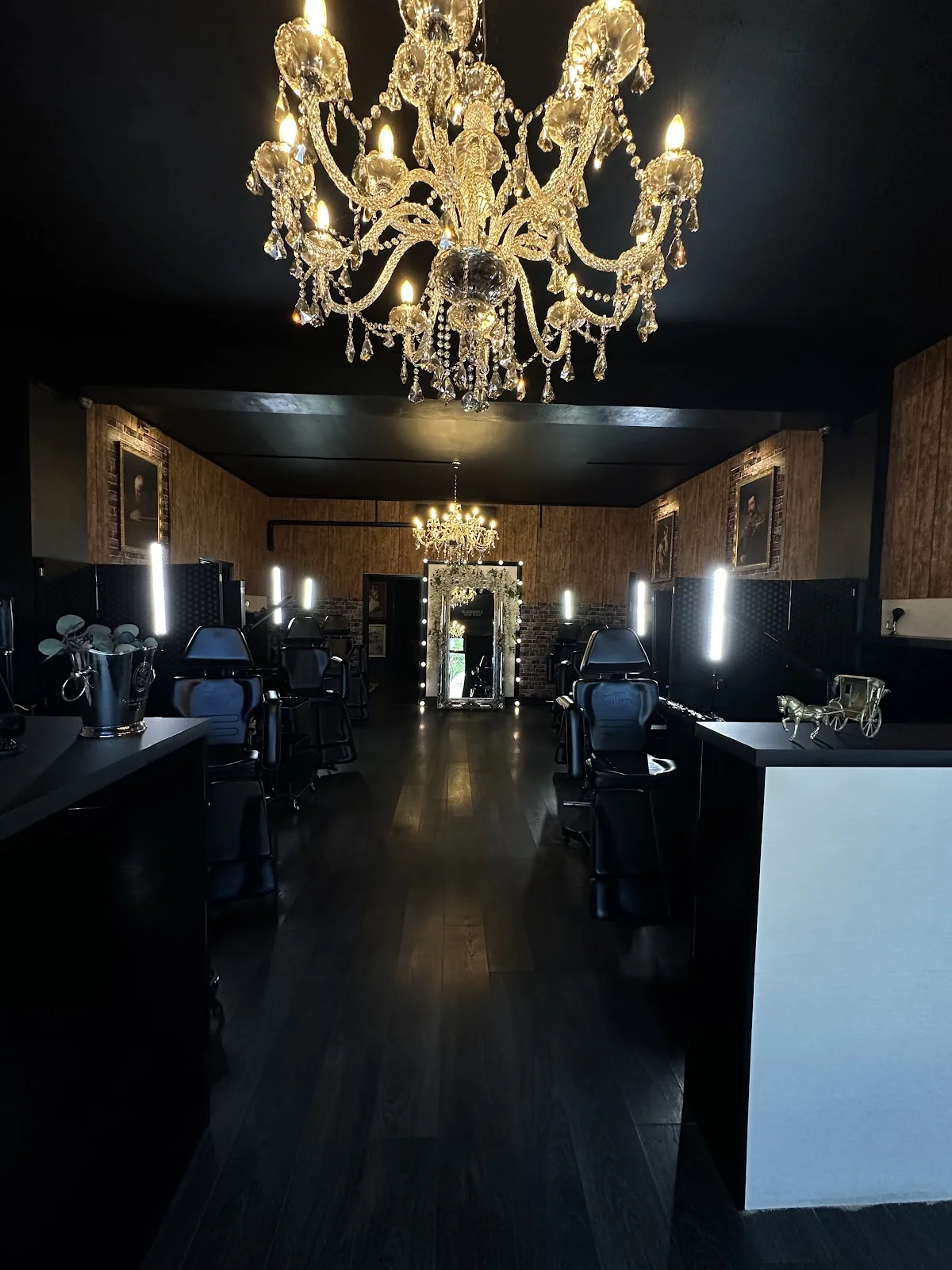 Black Circle Tattoo Studio tattoo shop in Walsall, ENG