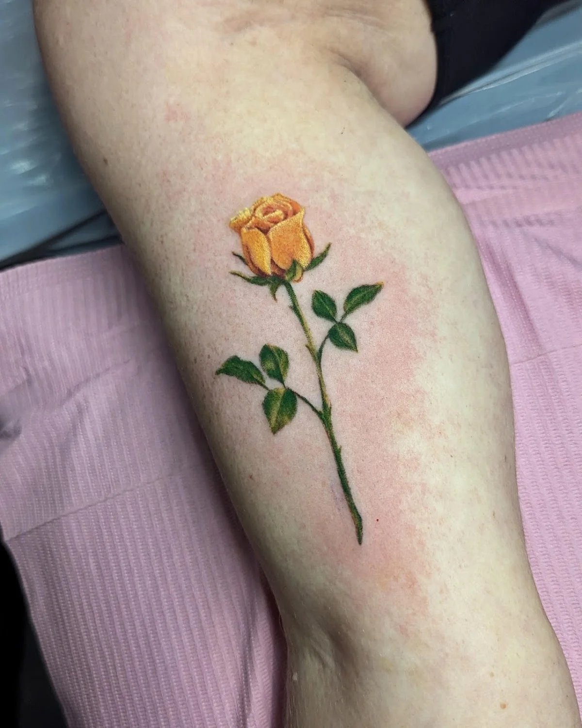 Unica Tattoo tattoo shop in Mansfield, ENG