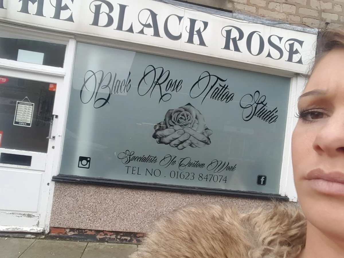 Black Rose Tattoo Studio photo