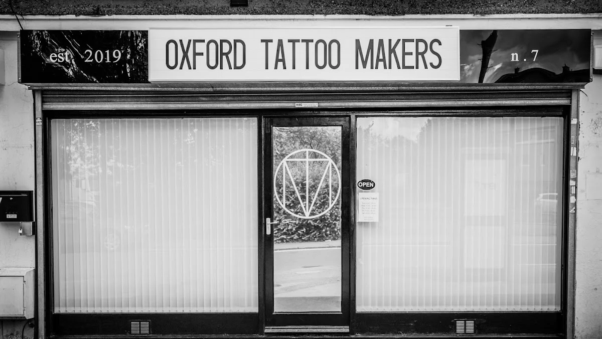 Oxford Tattoo Makers photo