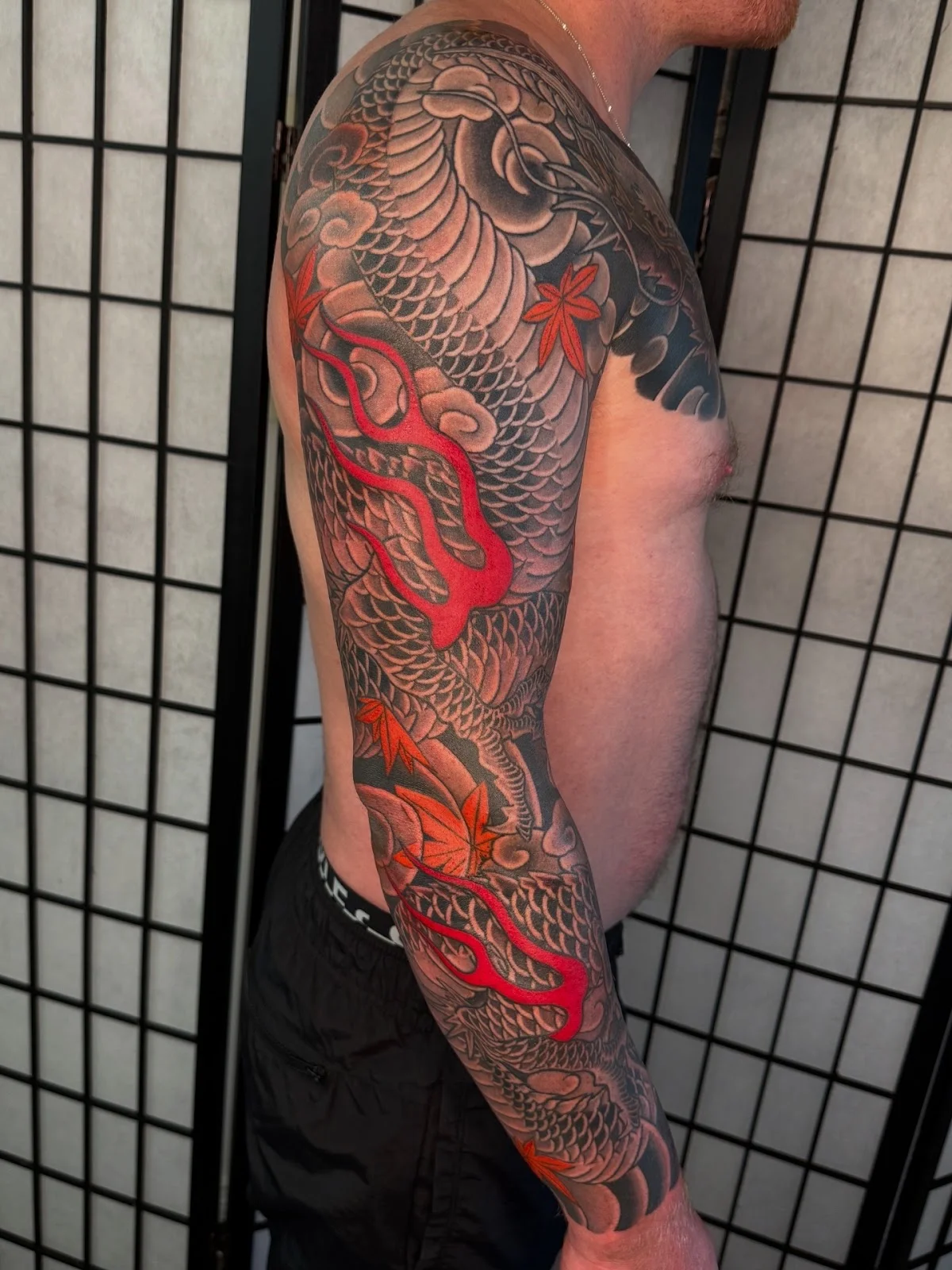 Wild Valley Tattoo (Maki Tattoos) tattoo shop in Oxford, ENG