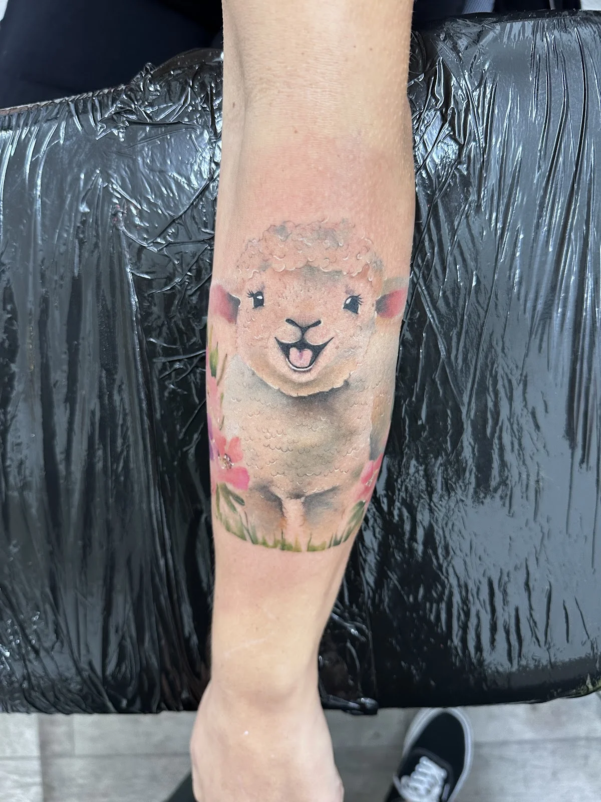 Wild Catz Tattoo tattoo shop in Warrington, ENG