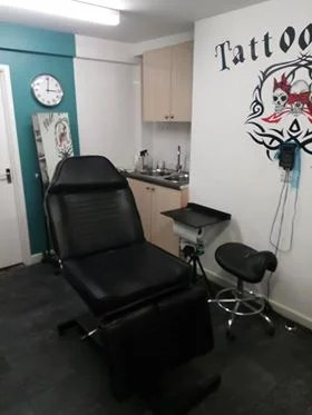 Tattoo Shop Warrington photo
