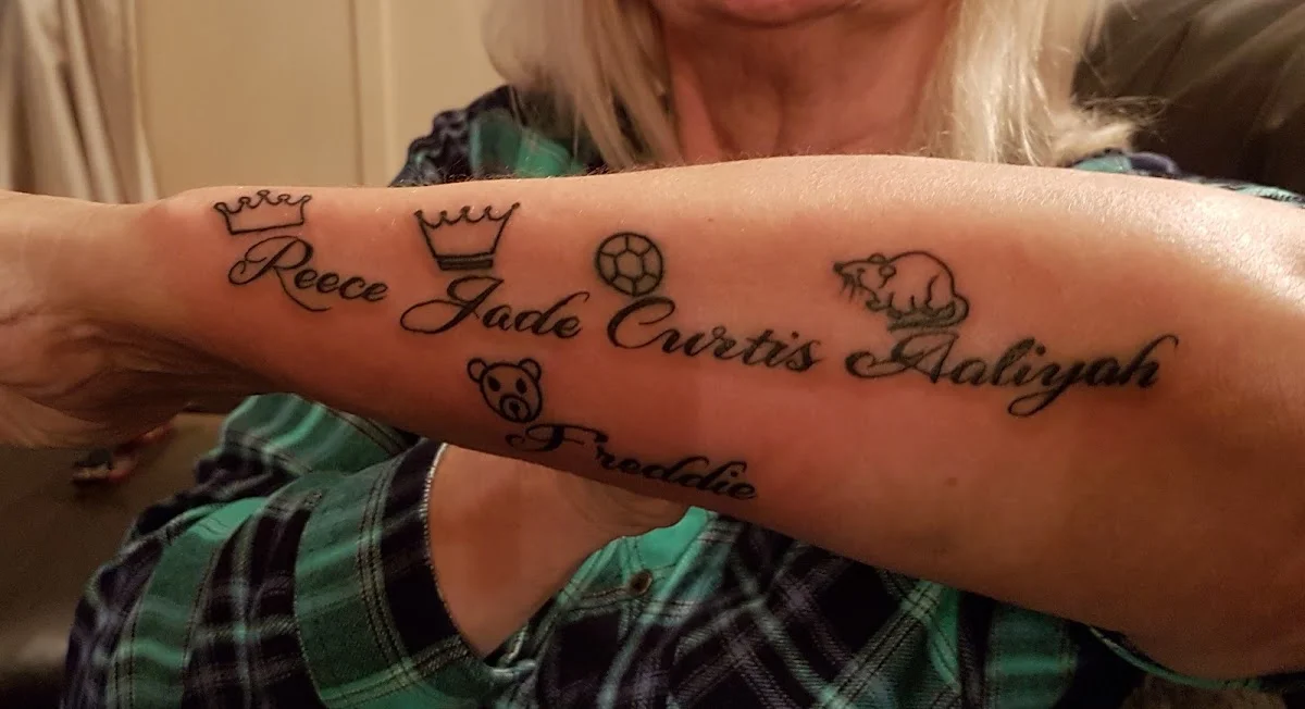 Valhalla tattoo photo