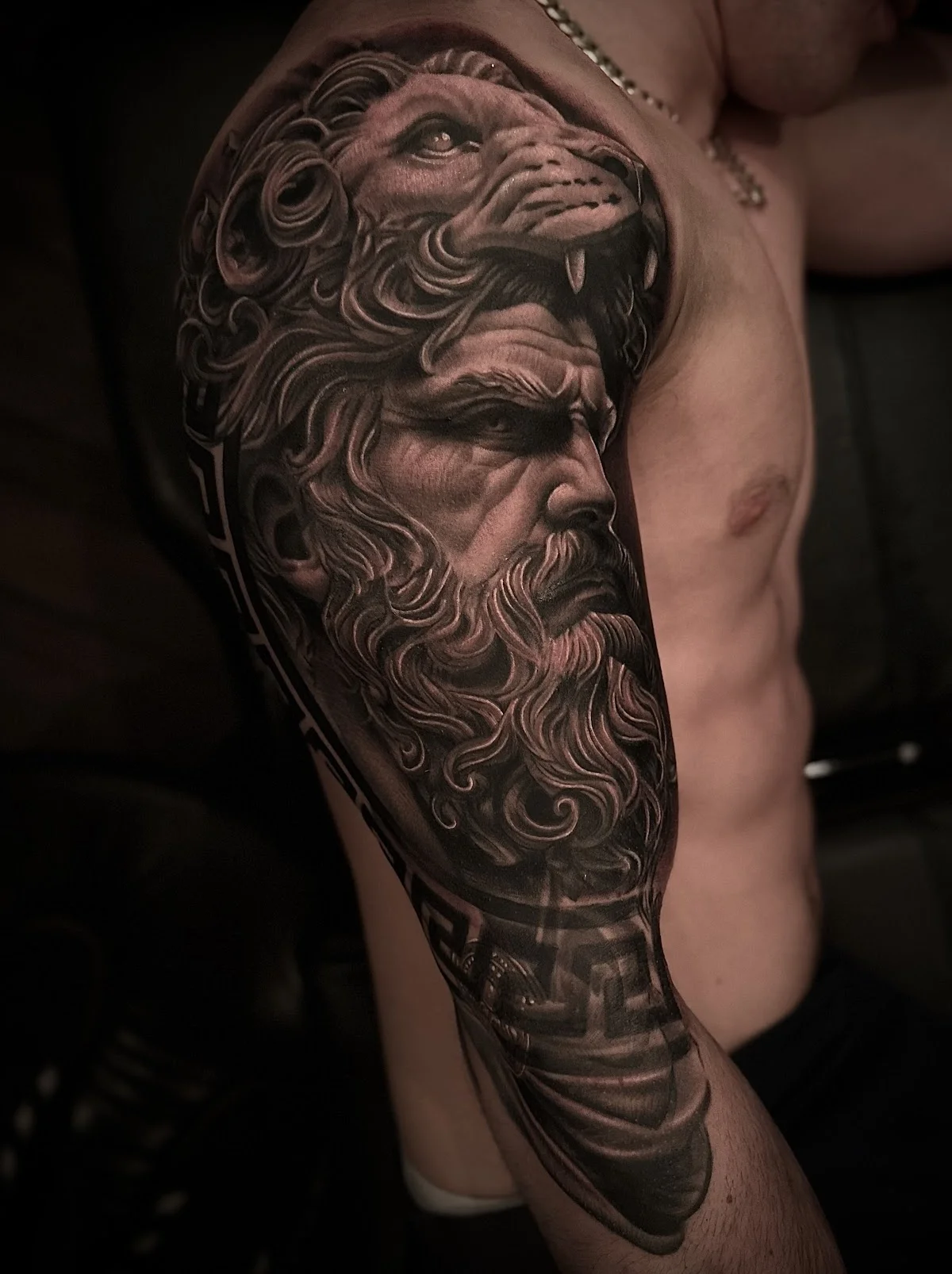 11:11 Tattoo Studio tattoo shop in Warrington, ENG