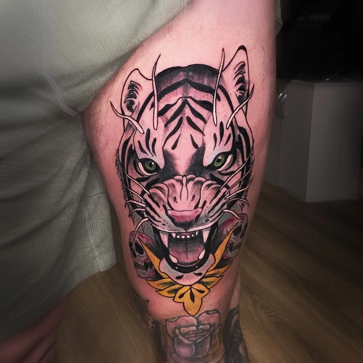 Mad Ink Tattoo Studio photo