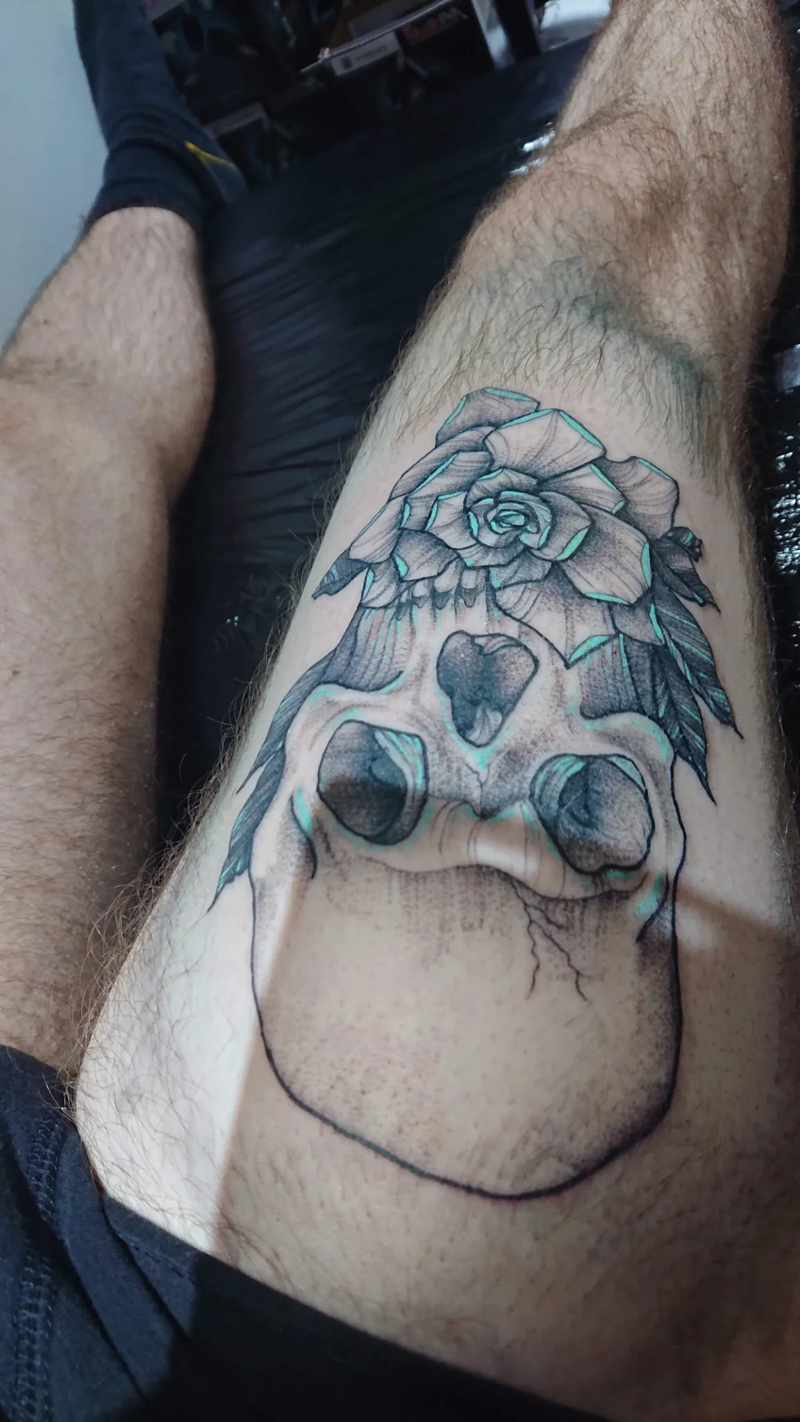 The Basement Alchemist Tattoo photo