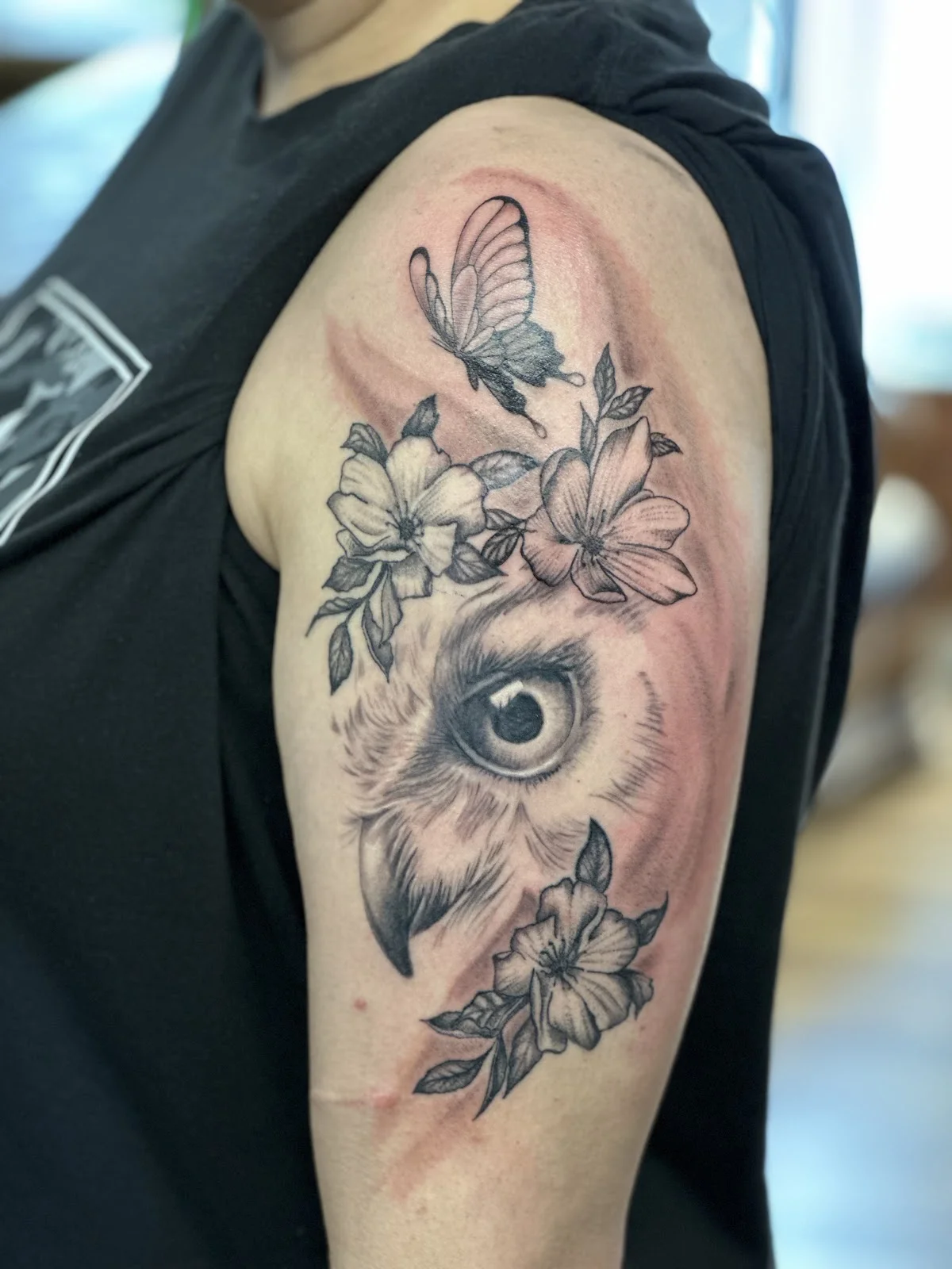 Mad Duck Ink Tattoo Studio tattoo shop in Slough, ENG