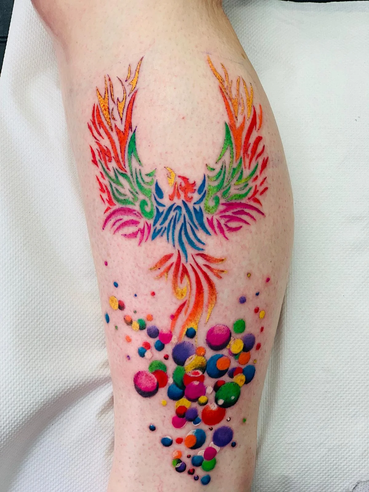 Carvilles Tattoo Studio tattoo shop in Slough, ENG