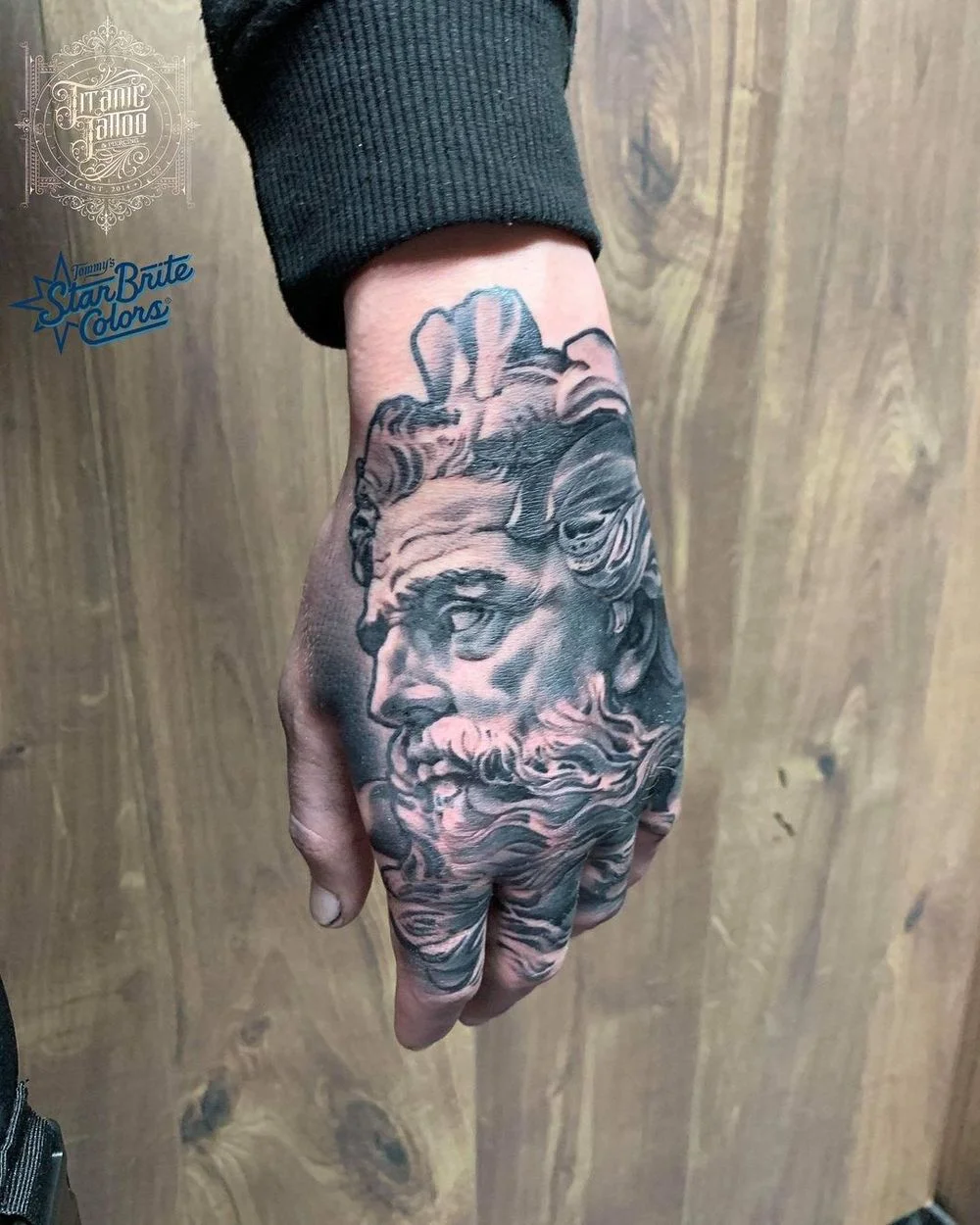 Titanic Tattoo & Piercing Bournemouth photo