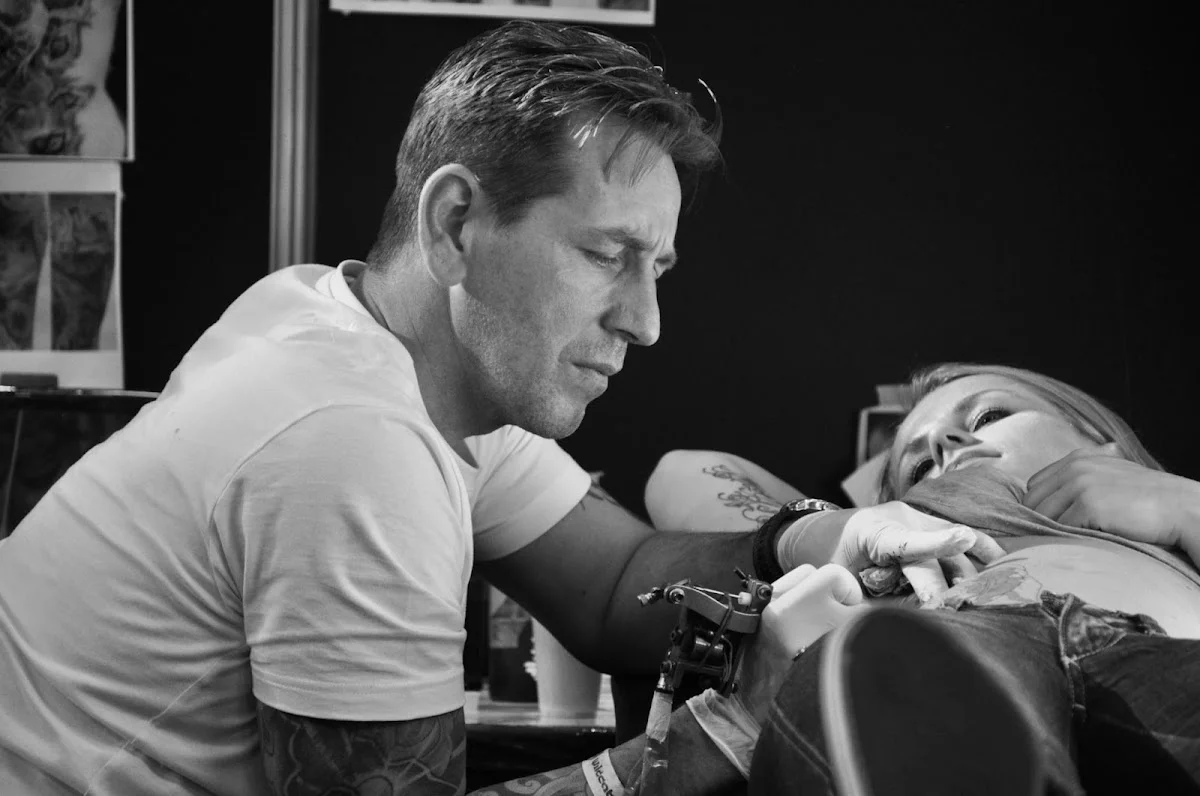 White Flame Tattoo Studio photo