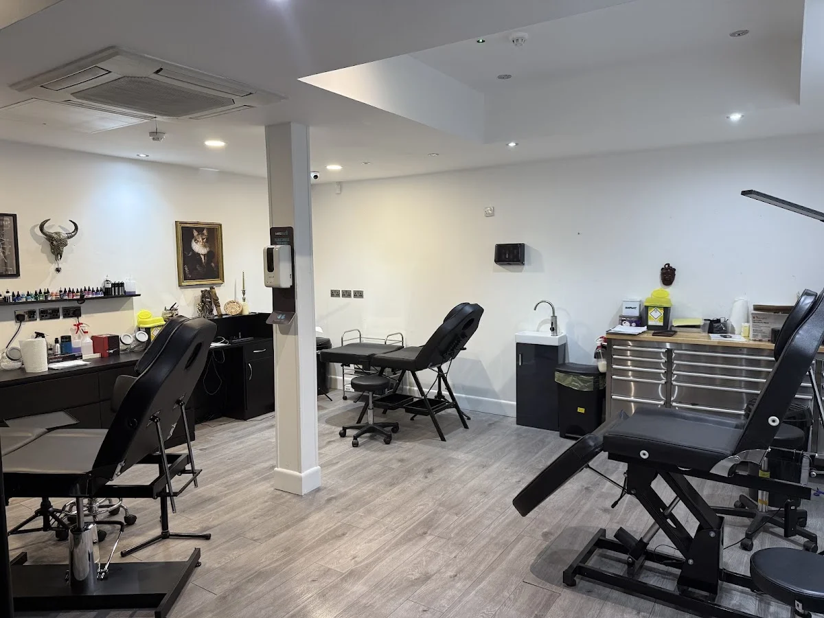 TATTOO TATTOO Ltd photo