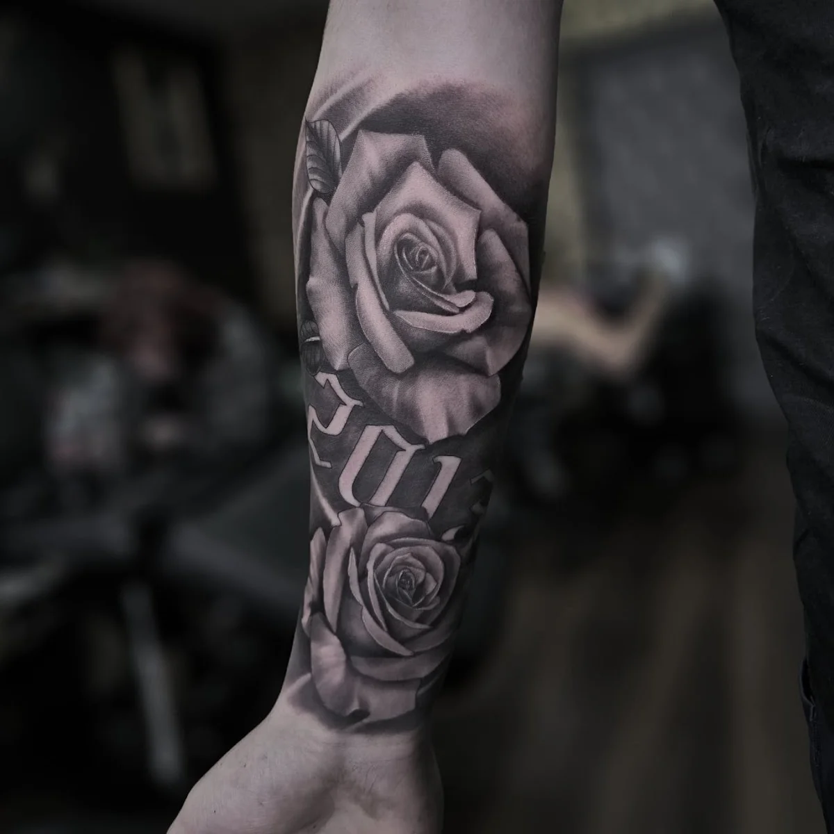 Street Tattoo Shop photo