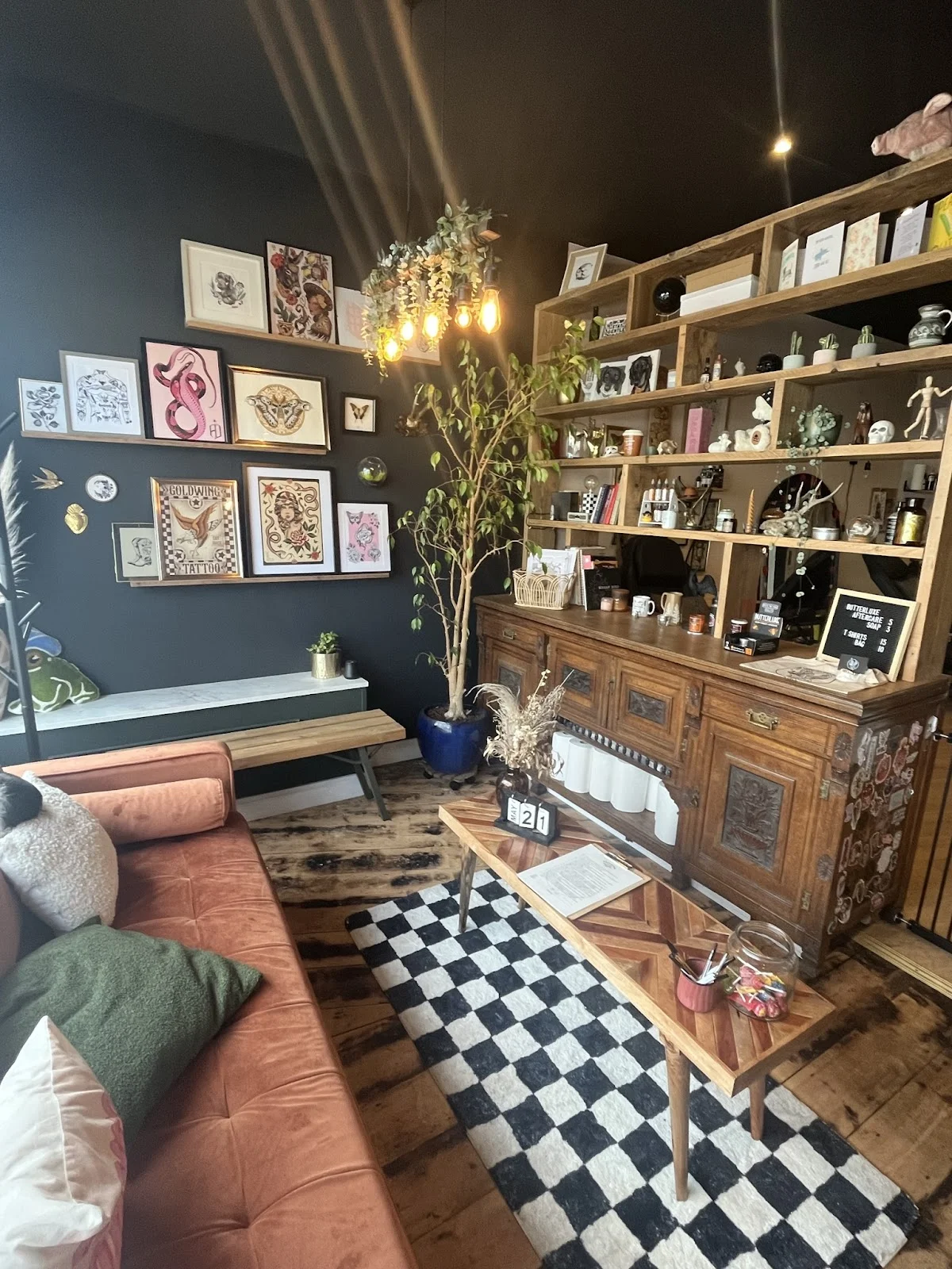 Goldwing Tattoo Co tattoo shop in Bournemouth, ENG