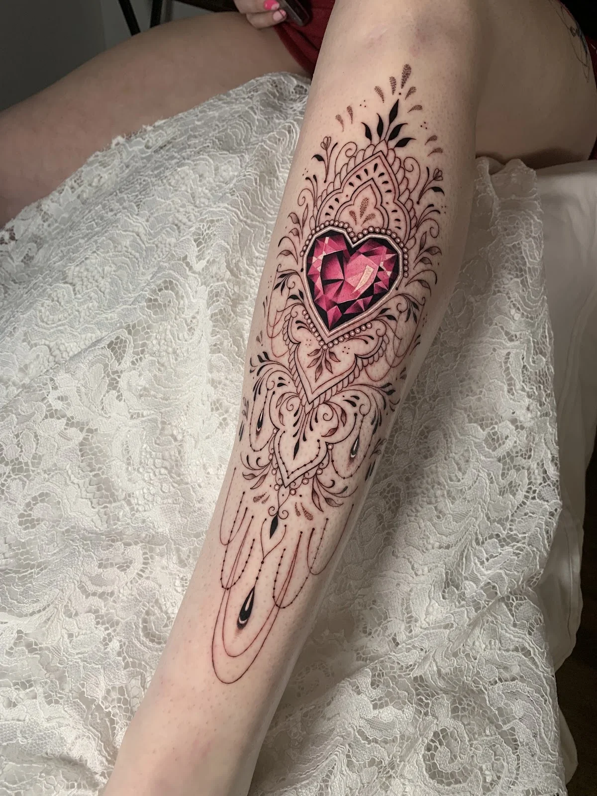 Southern Gothic Tattoo Theatre photo