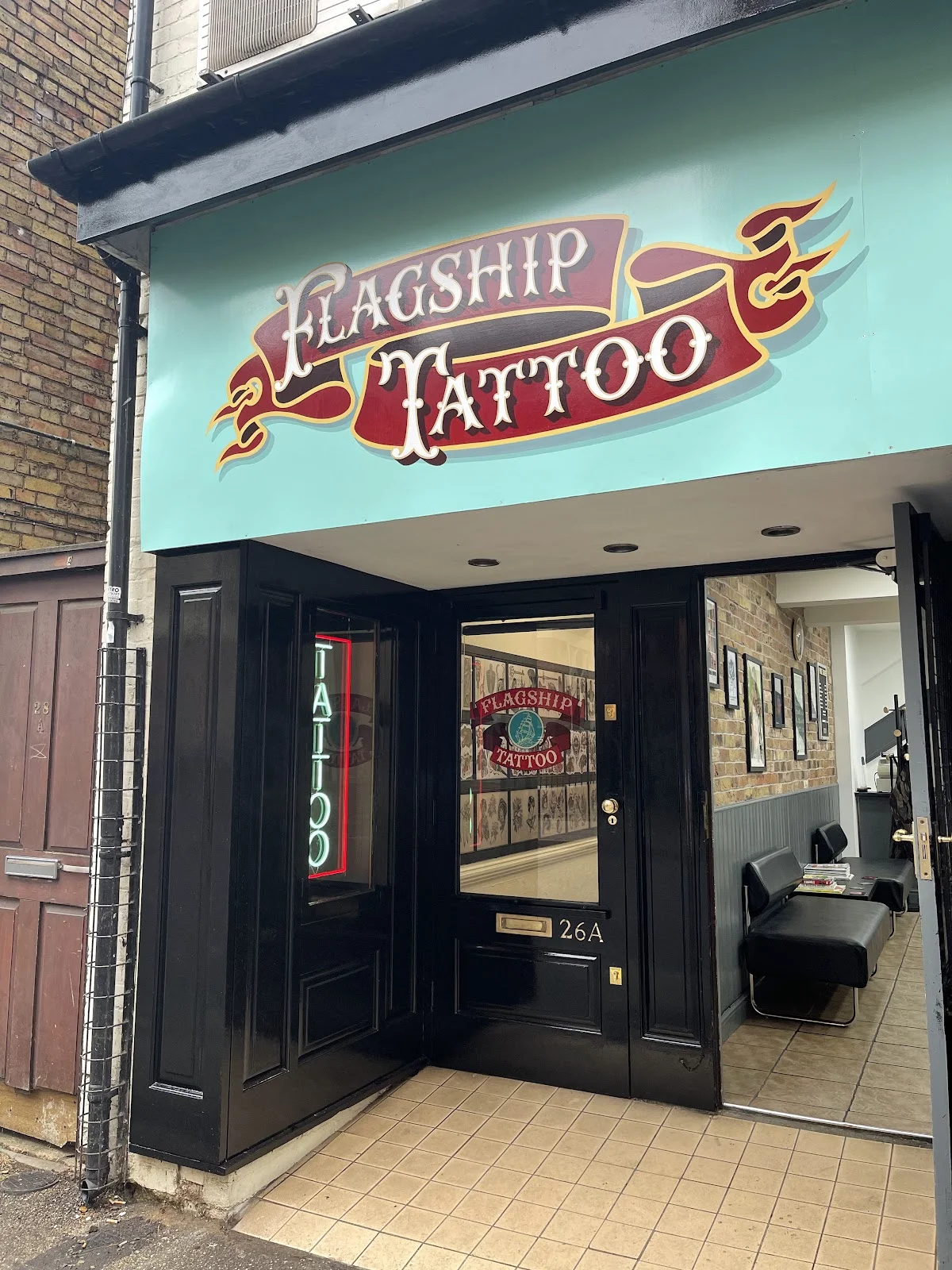Flagship Tattoo photo