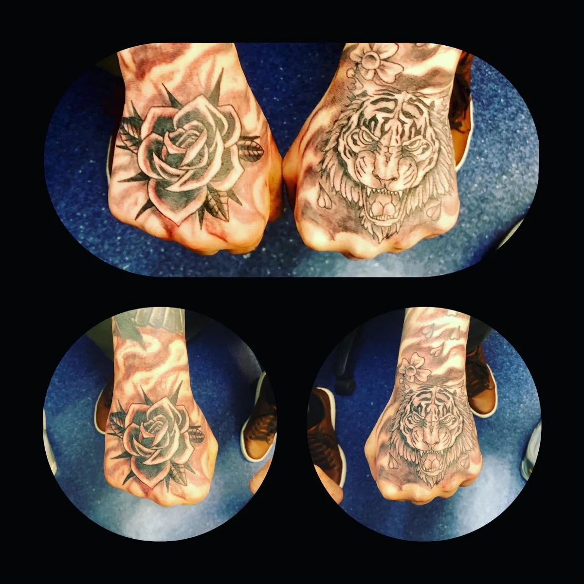 English Rose Tattoo Studio photo