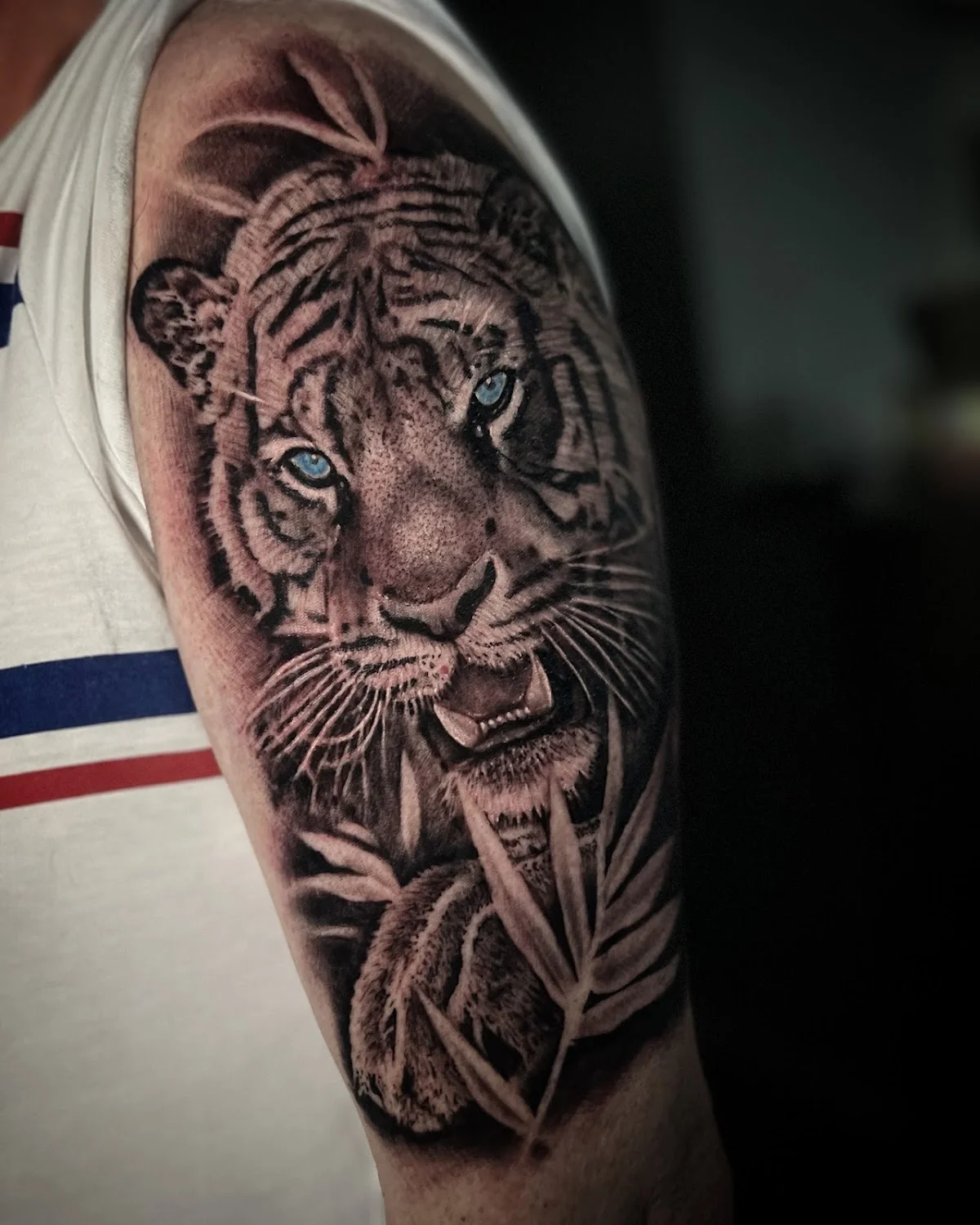 Sacred Black Tattoo photo