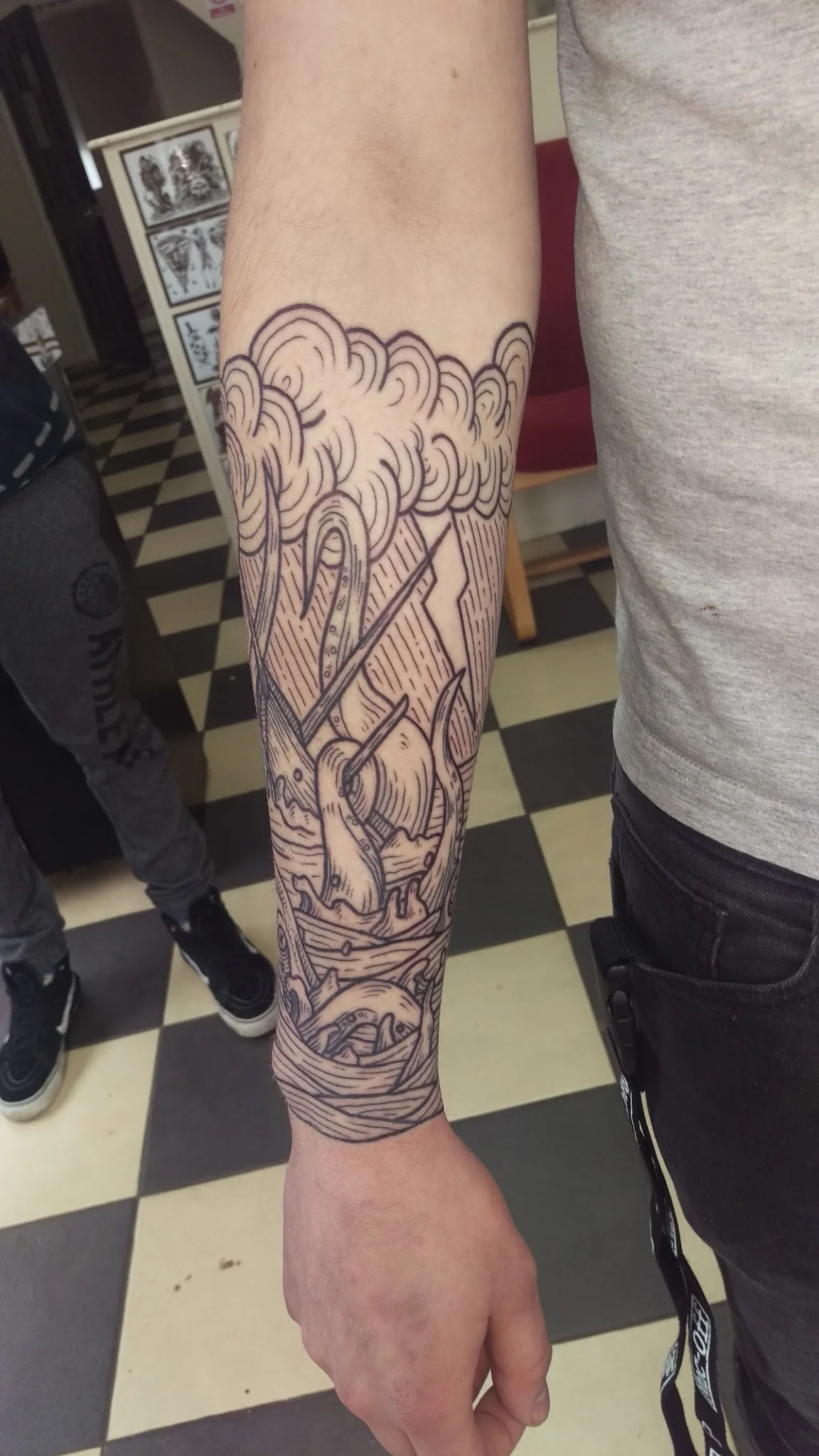 Rites and Rituals Tattoo Studio photo