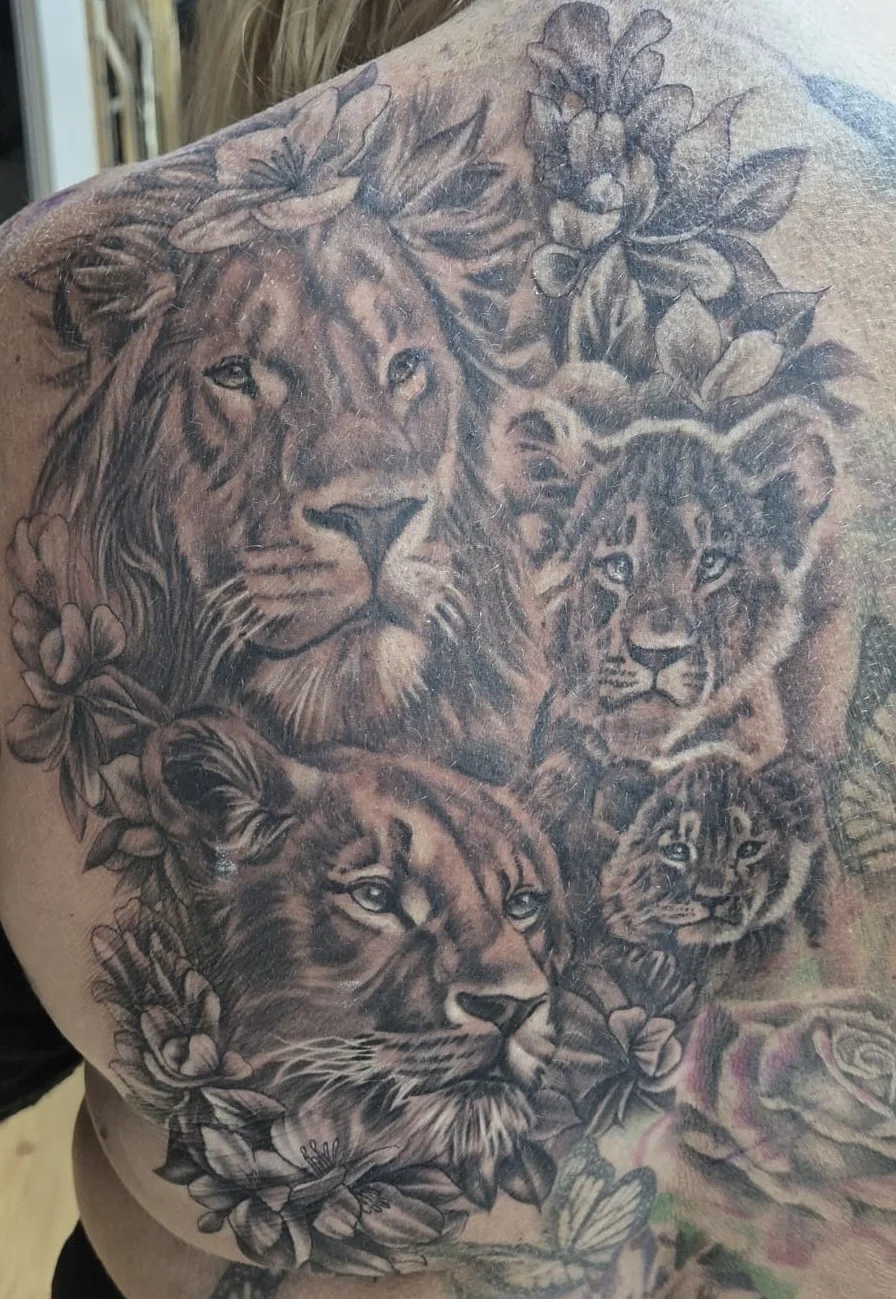 Stefan Danu Tattoo photo
