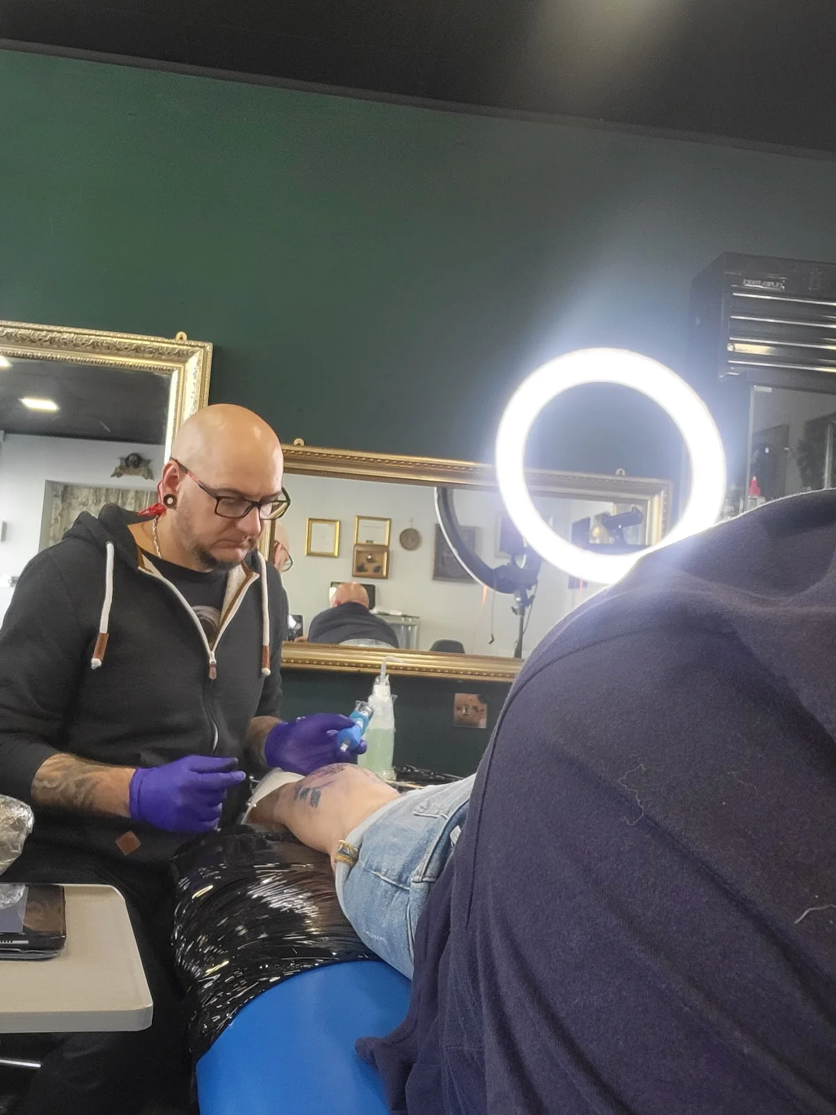 Hypnosis Tattoo photo