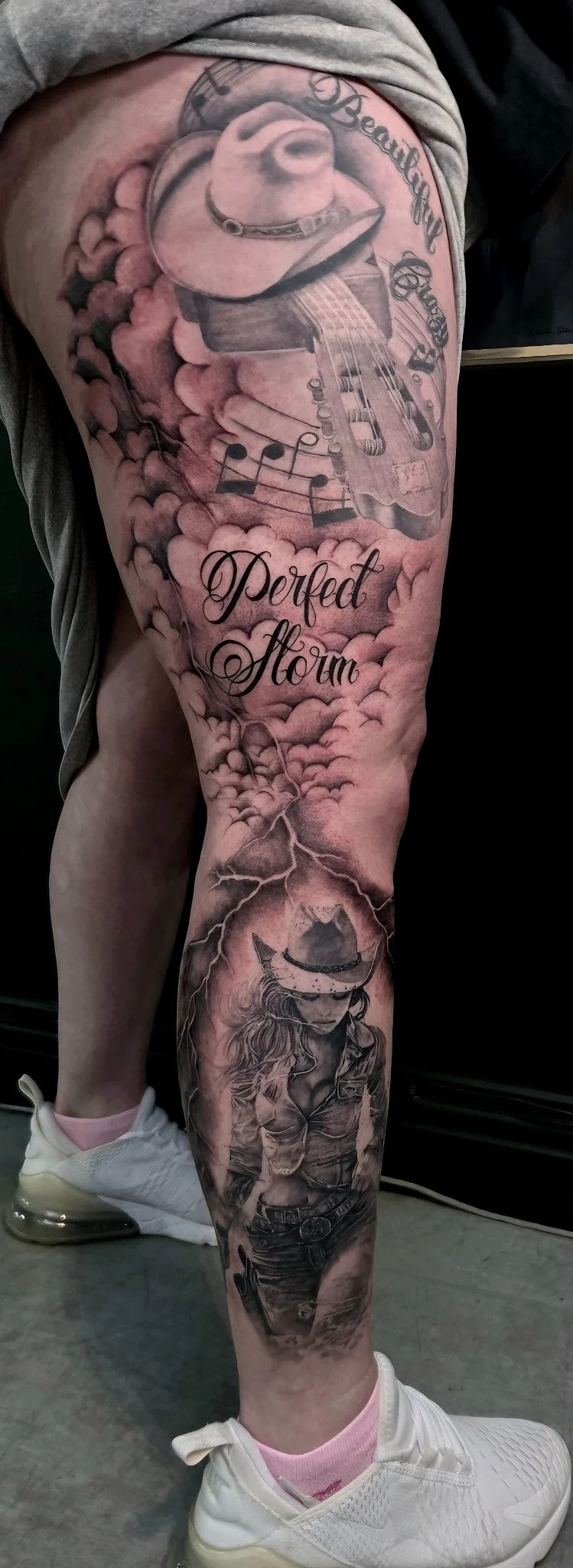 Custom Ink Tattooing LTD tattoo shop in Cambridge
