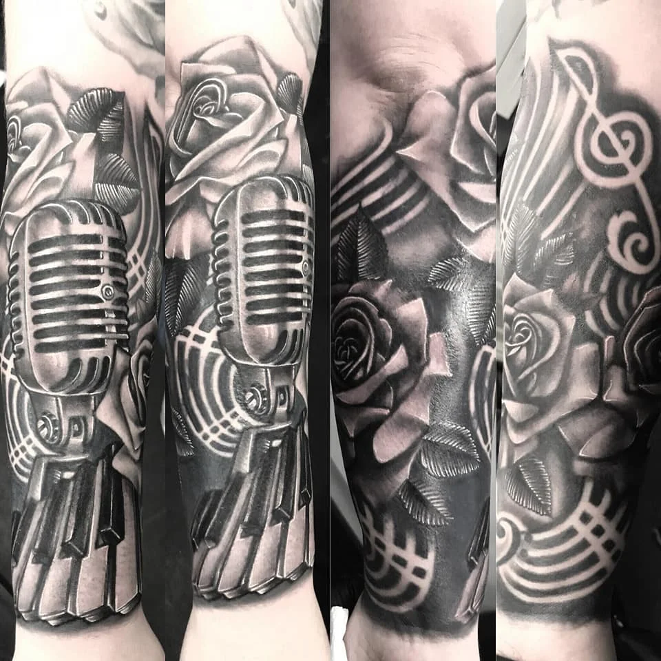 Limited Edition Tattoo Studio photo