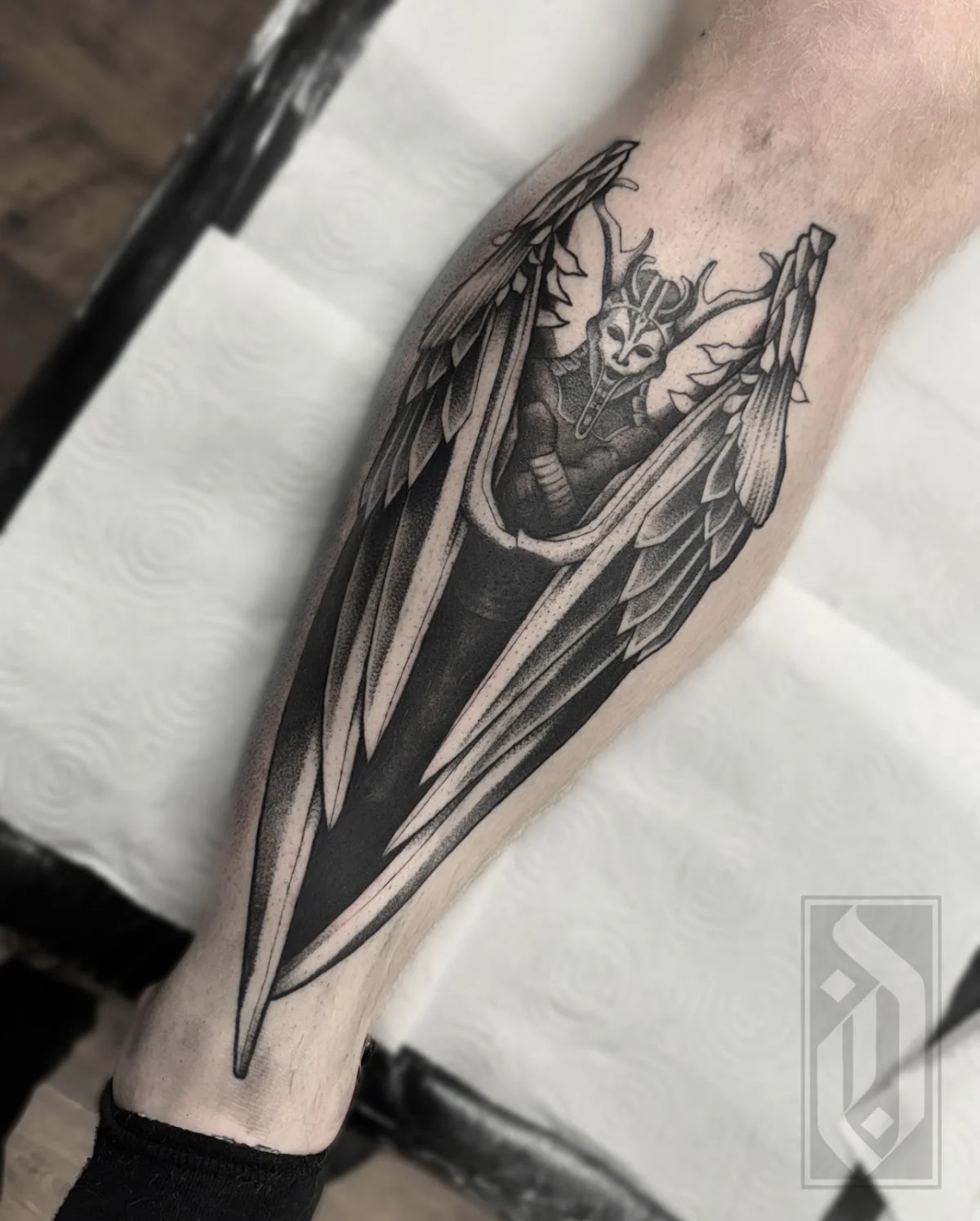Bad Wolf Tattoo Club photo