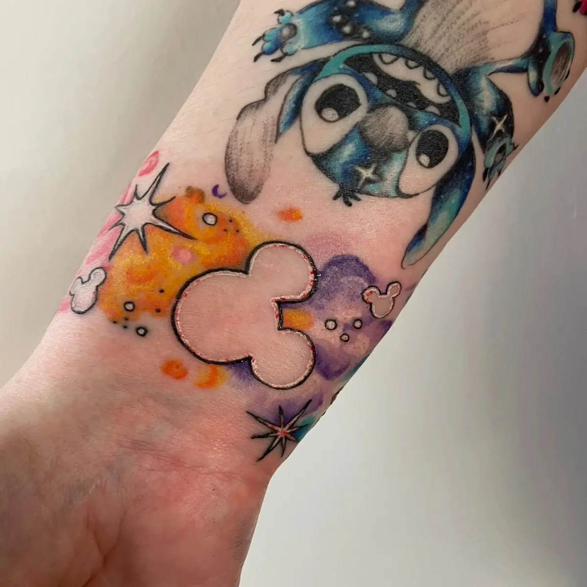 Ink Addiction Tattoo photo