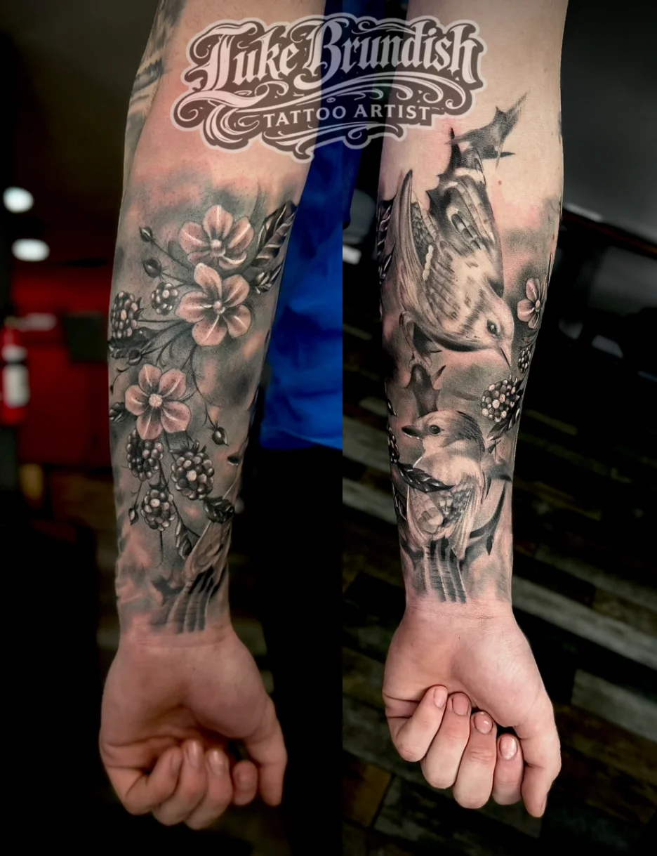 Electro Ink Tattoo & Laser Studio Balby Doncaster tattoo shop in Doncaster, ENG