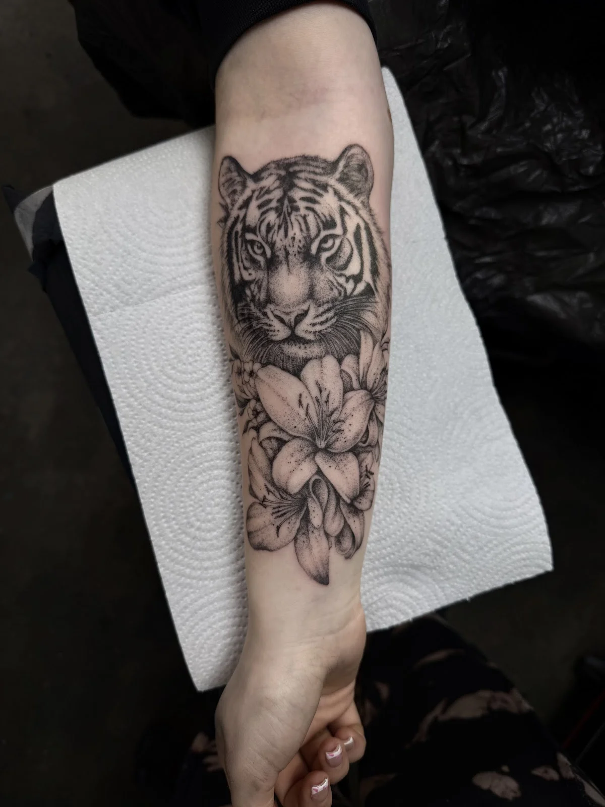 Altitude Tattoo tattoo shop in Doncaster, ENG