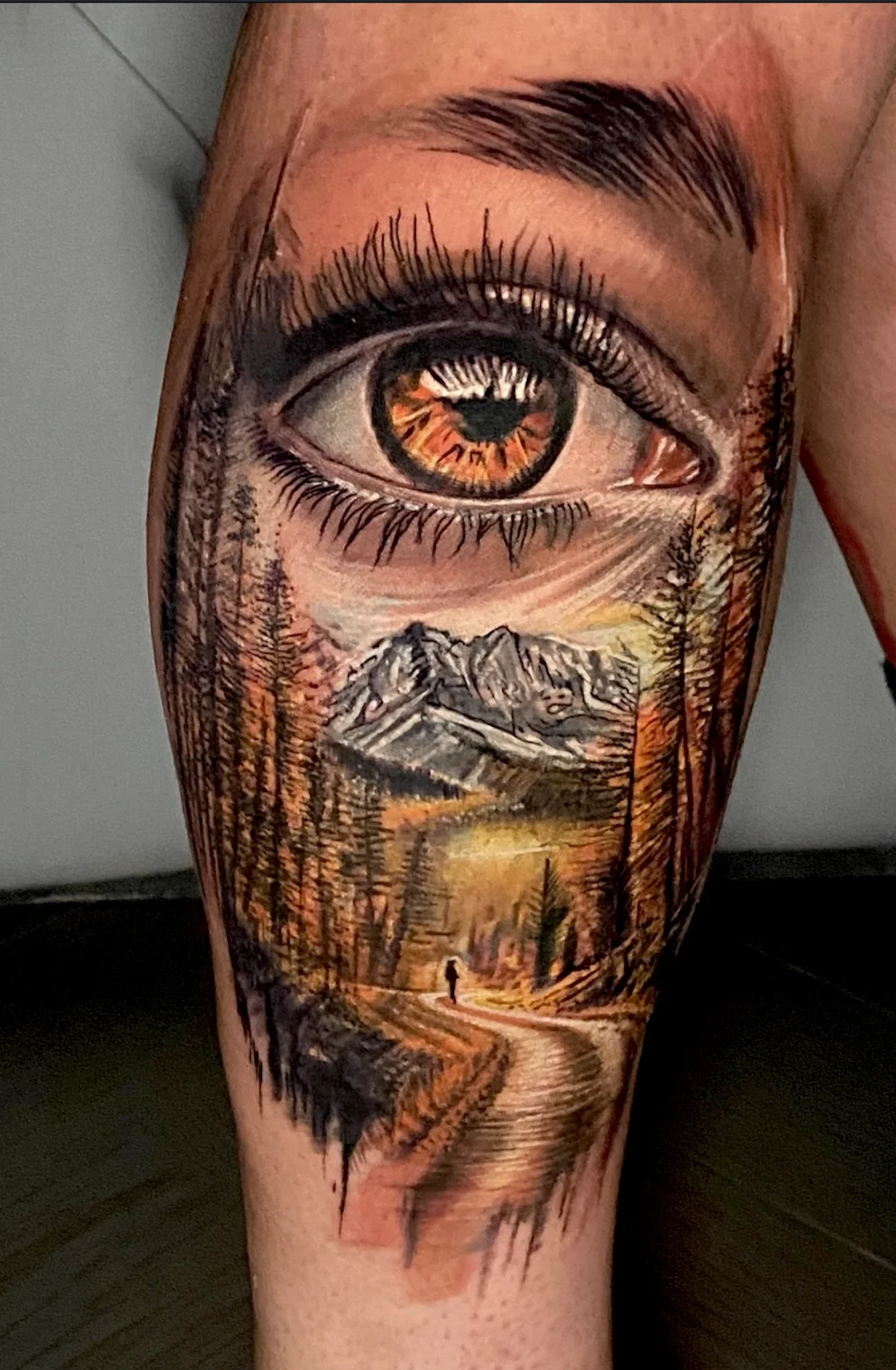 Donnys own tattoo studio tattoo shop in Doncaster, ENG